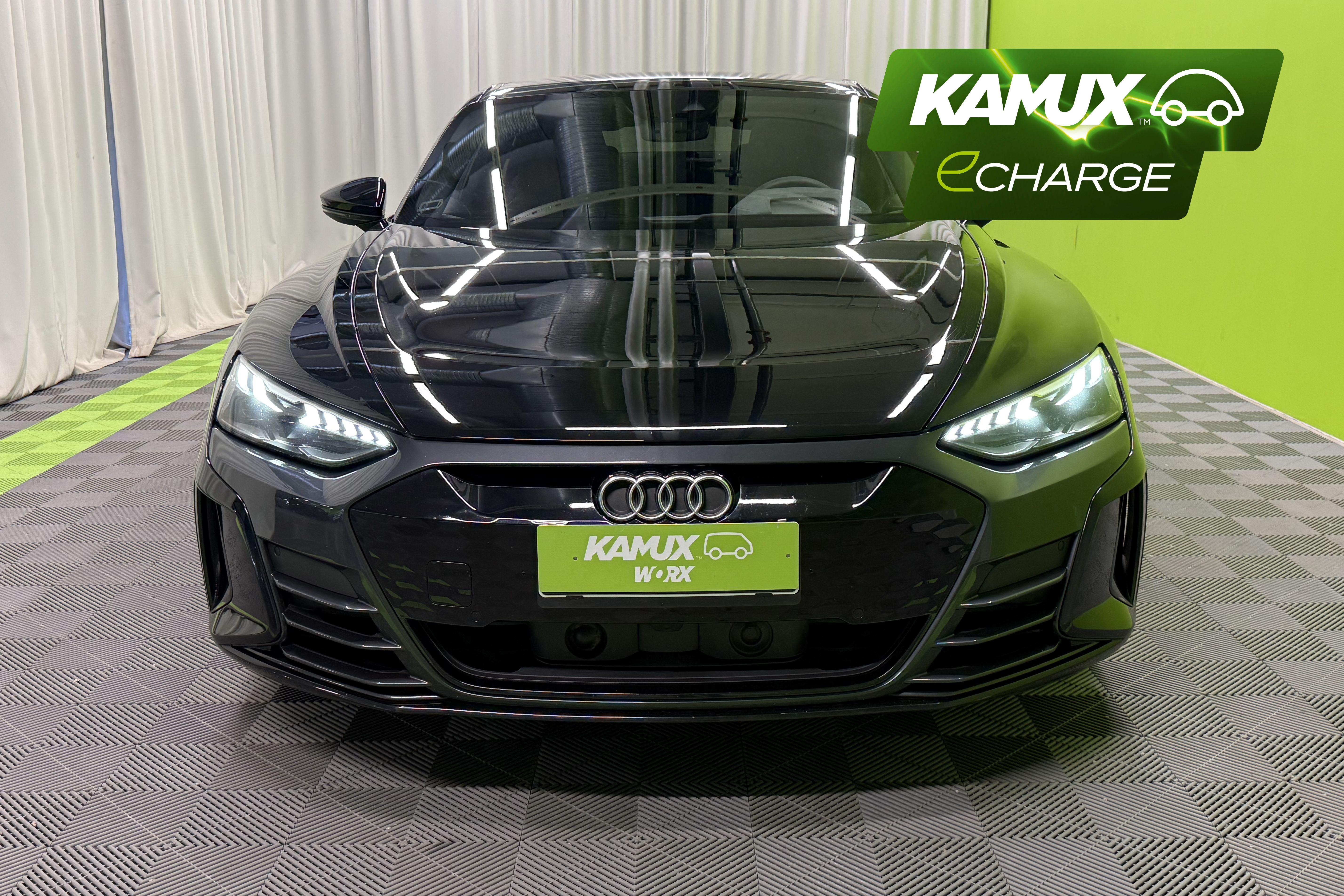 Audi e-tron GT 60 quattro 2022, bild 7/16