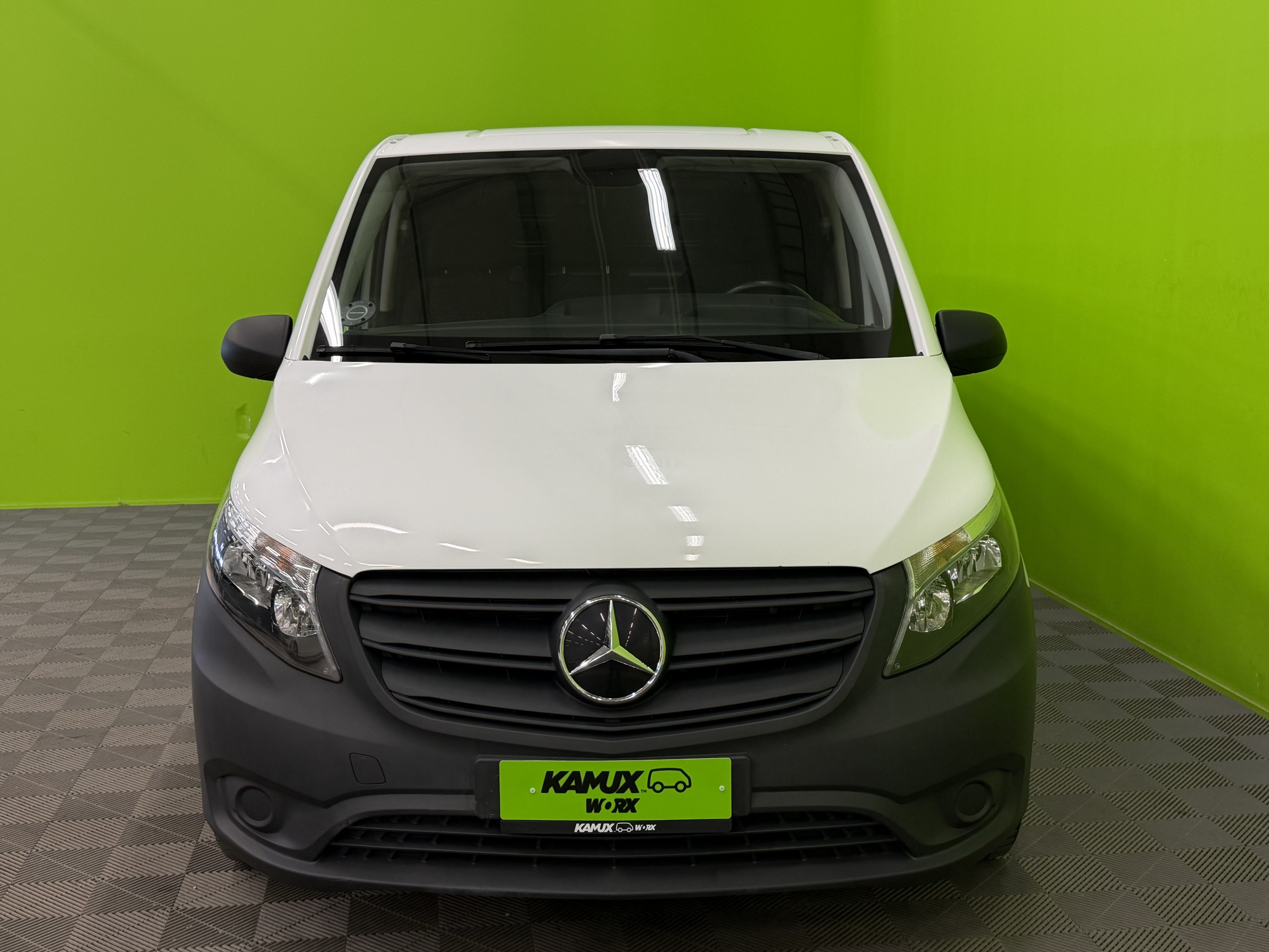 Mercedes-Benz Vito 2022, kuva 2/27