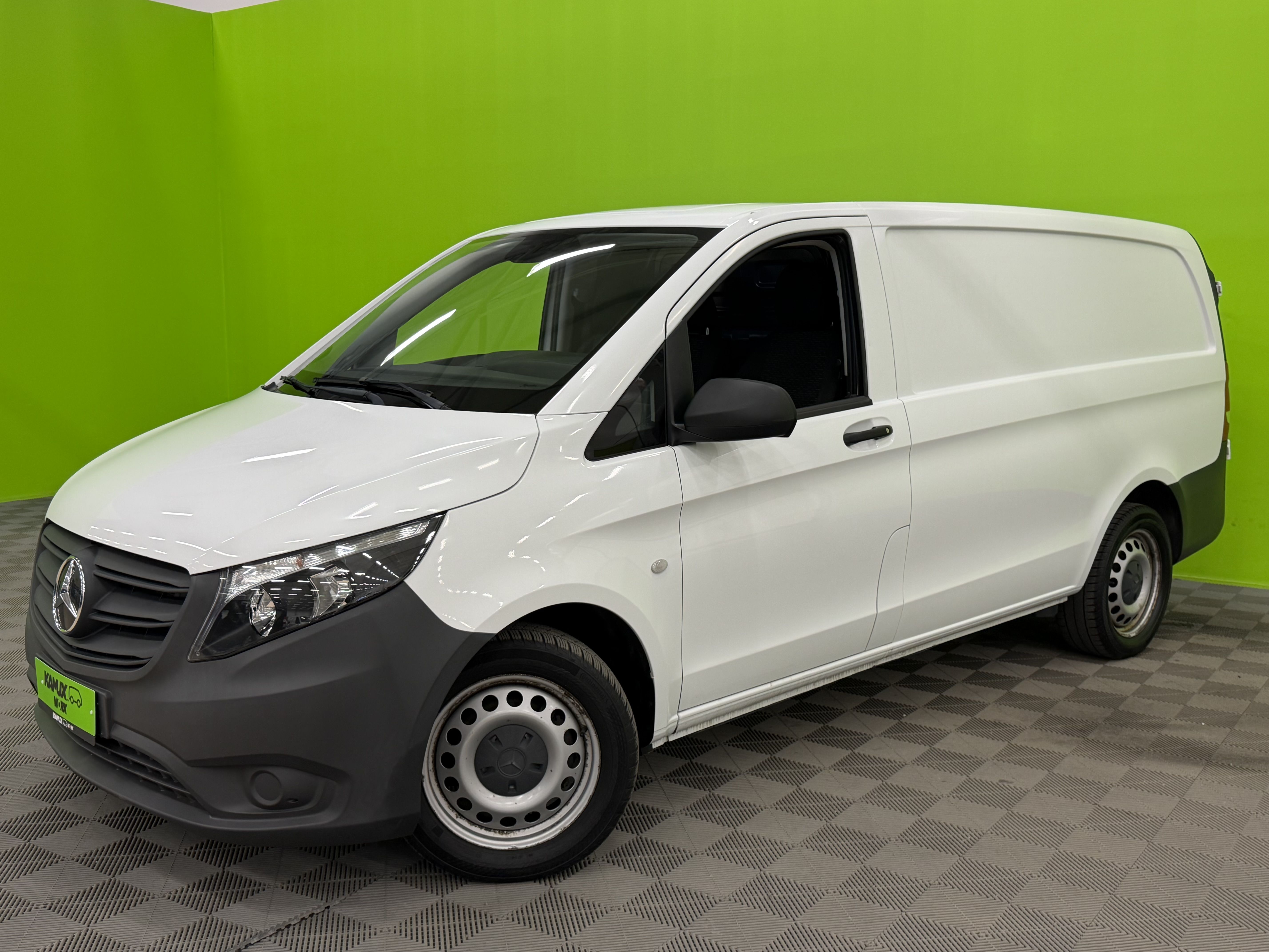 Mercedes-Benz Vito 2022, kuva 6/27