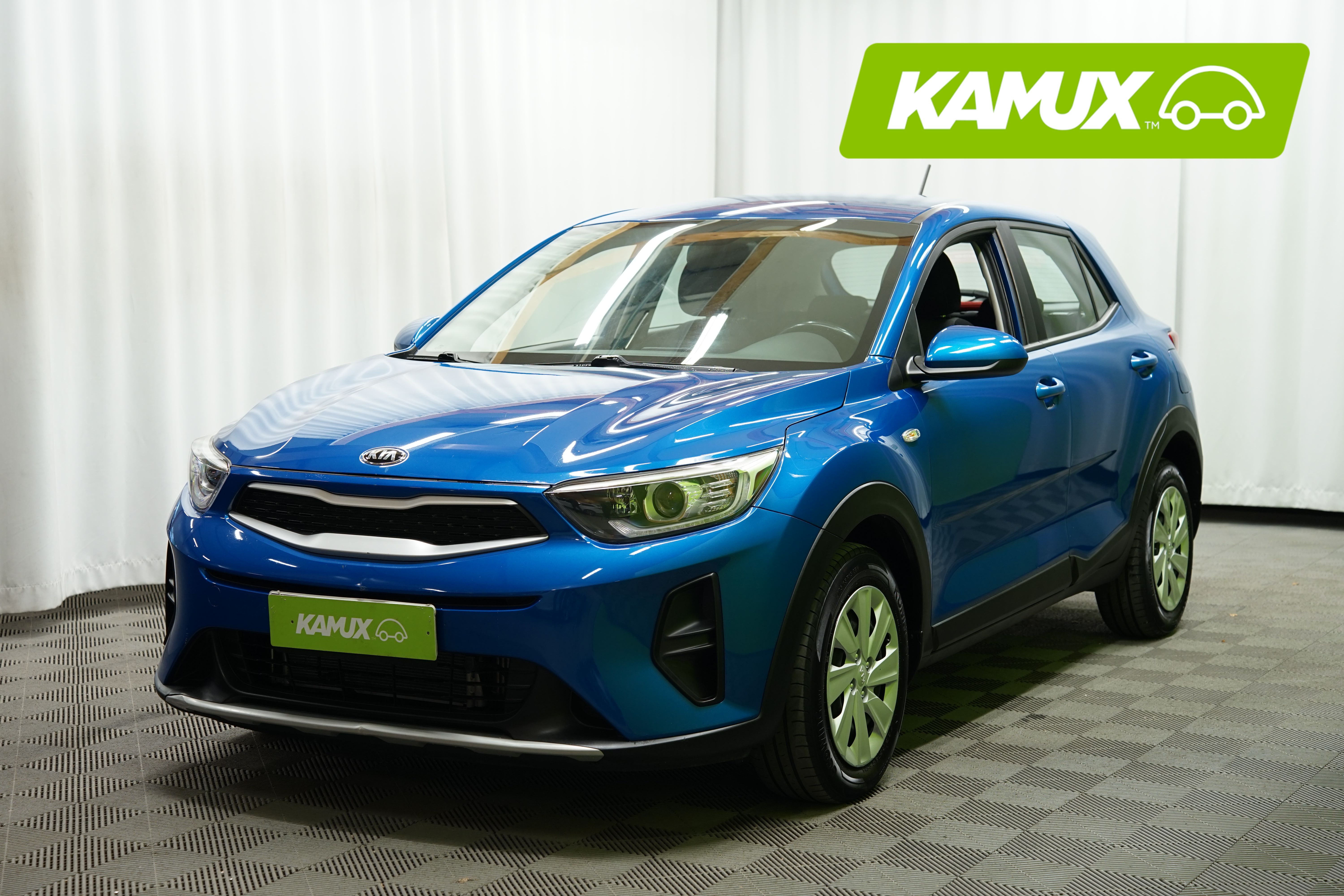 Kia Stonic 1,0 T-GDI 100HV LX DCT 2021, kuva 5/18