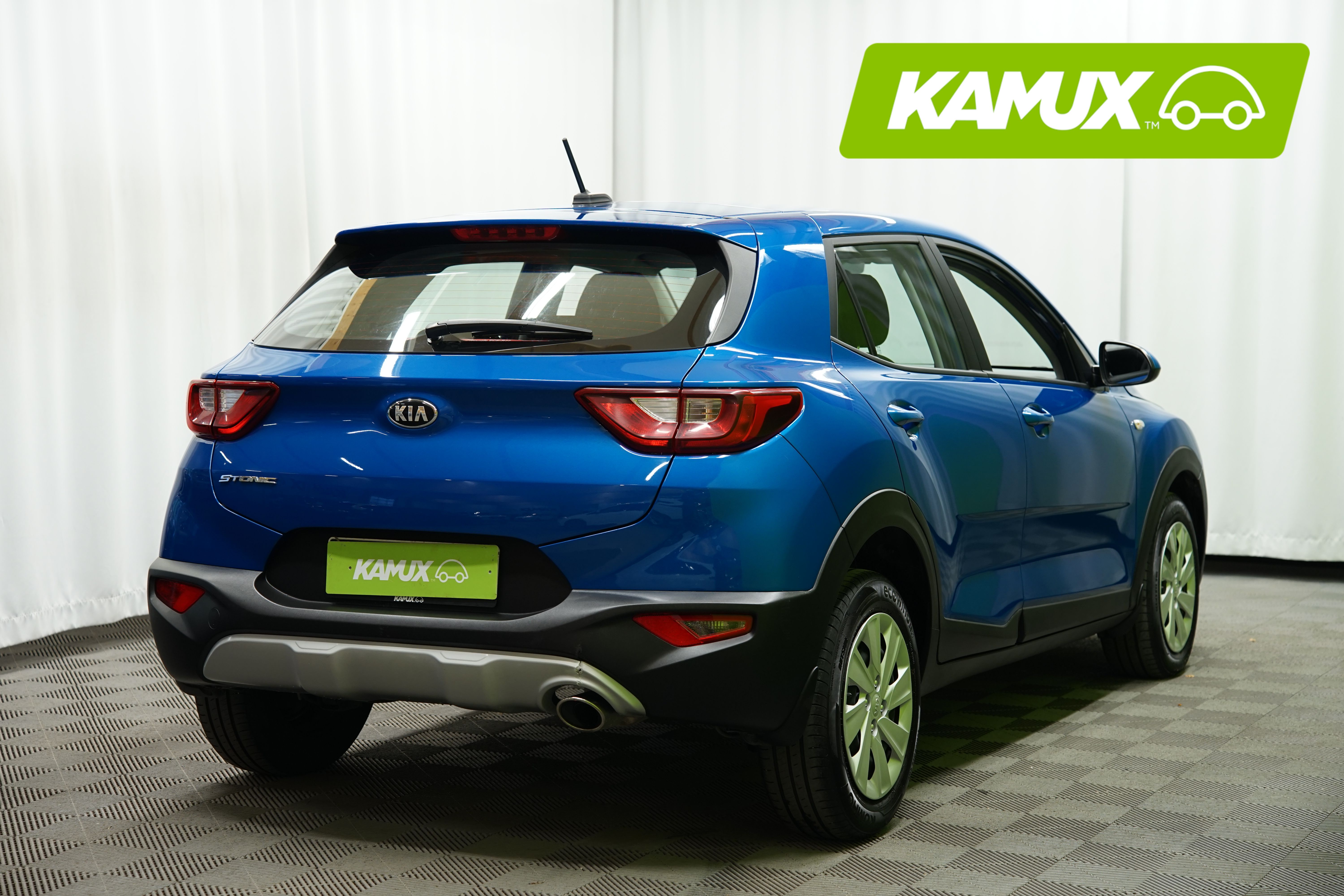 Kia Stonic 1,0 T-GDI 100HV LX DCT 2021, kuva 3/18