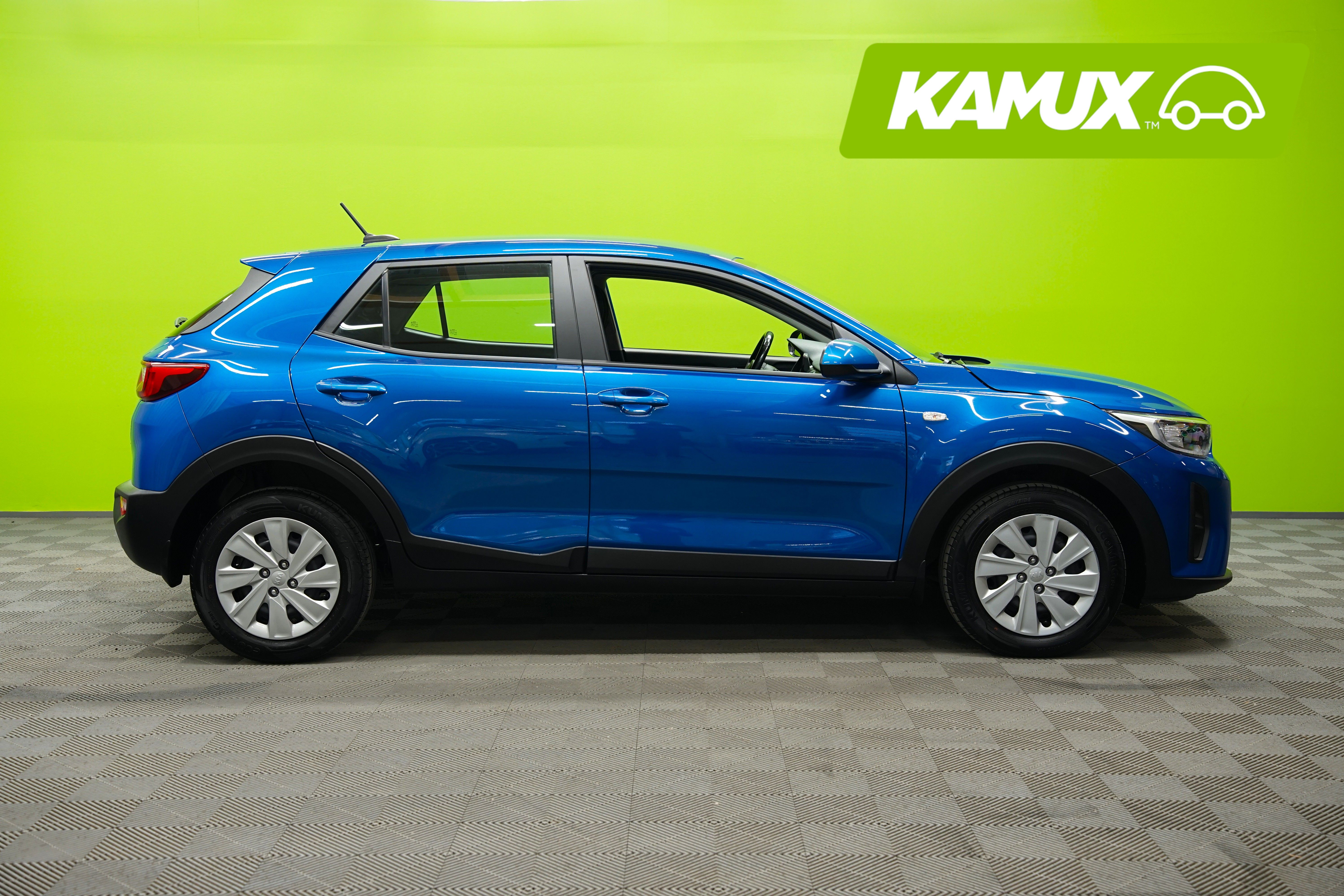 Kia Stonic 1,0 T-GDI 100HV LX DCT 2021, kuva 2/18