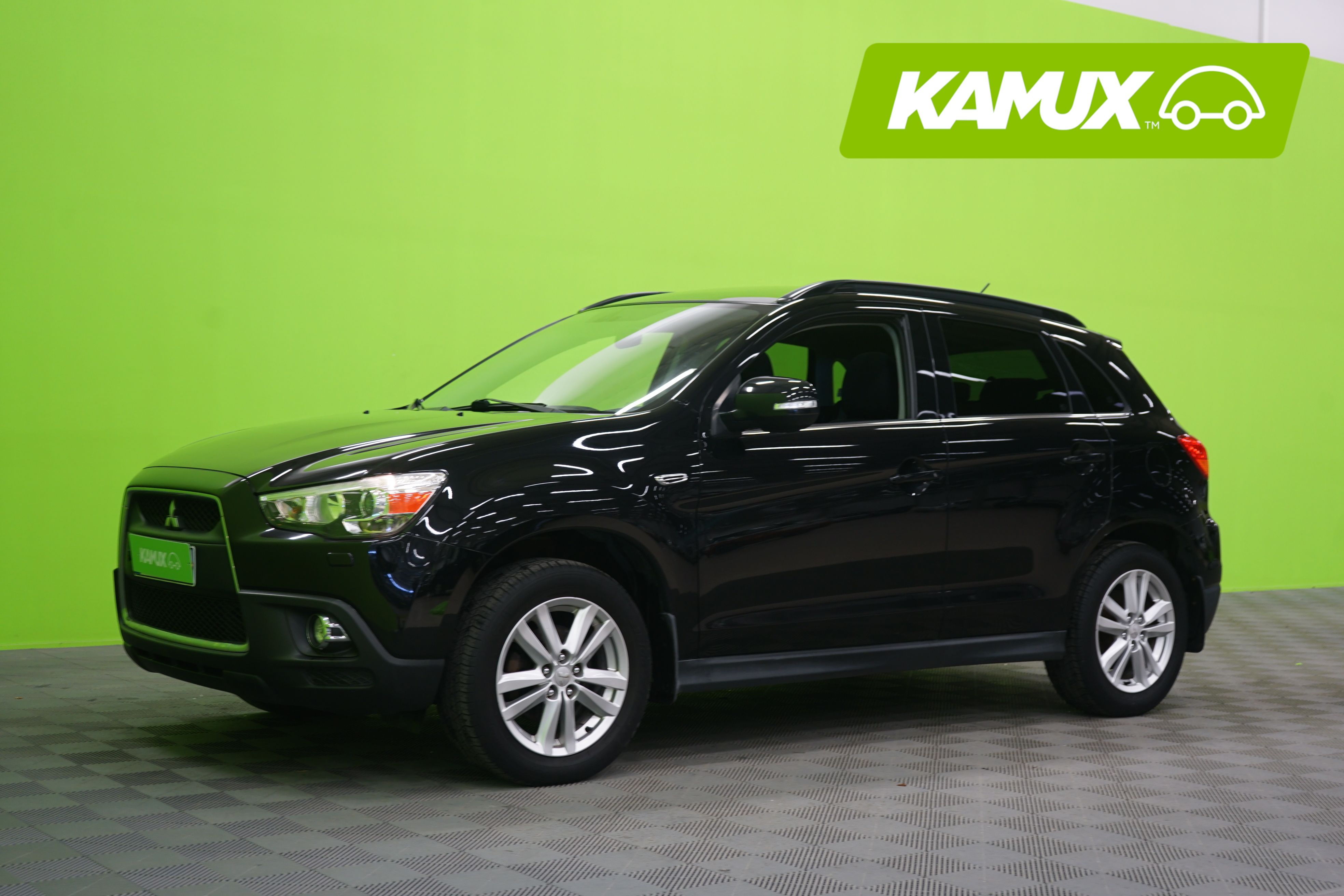 Mitsubishi ASX 1,6 Intense 2011, kuva 5/16