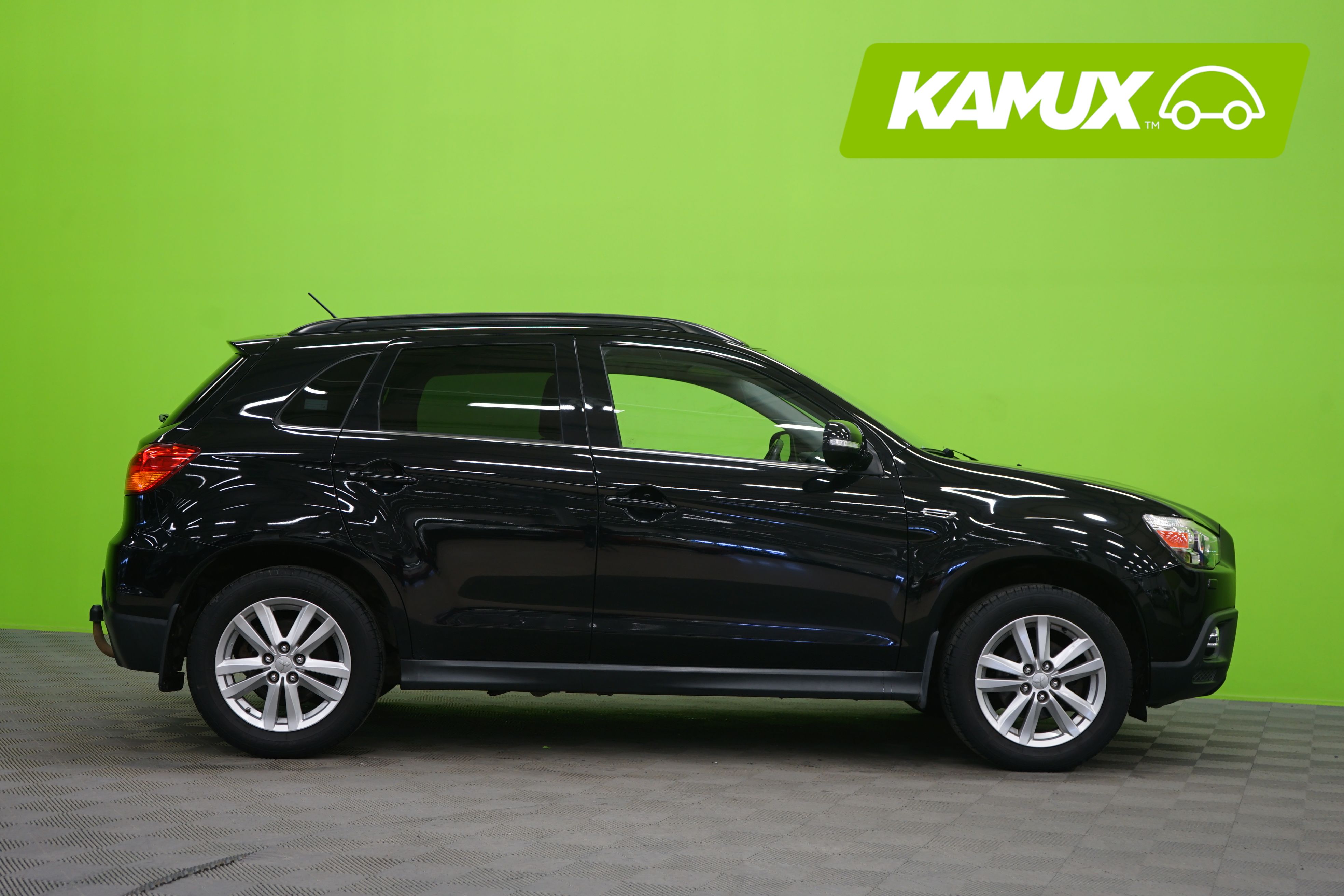 Mitsubishi ASX 1,6 Intense 2011, kuva 2/16