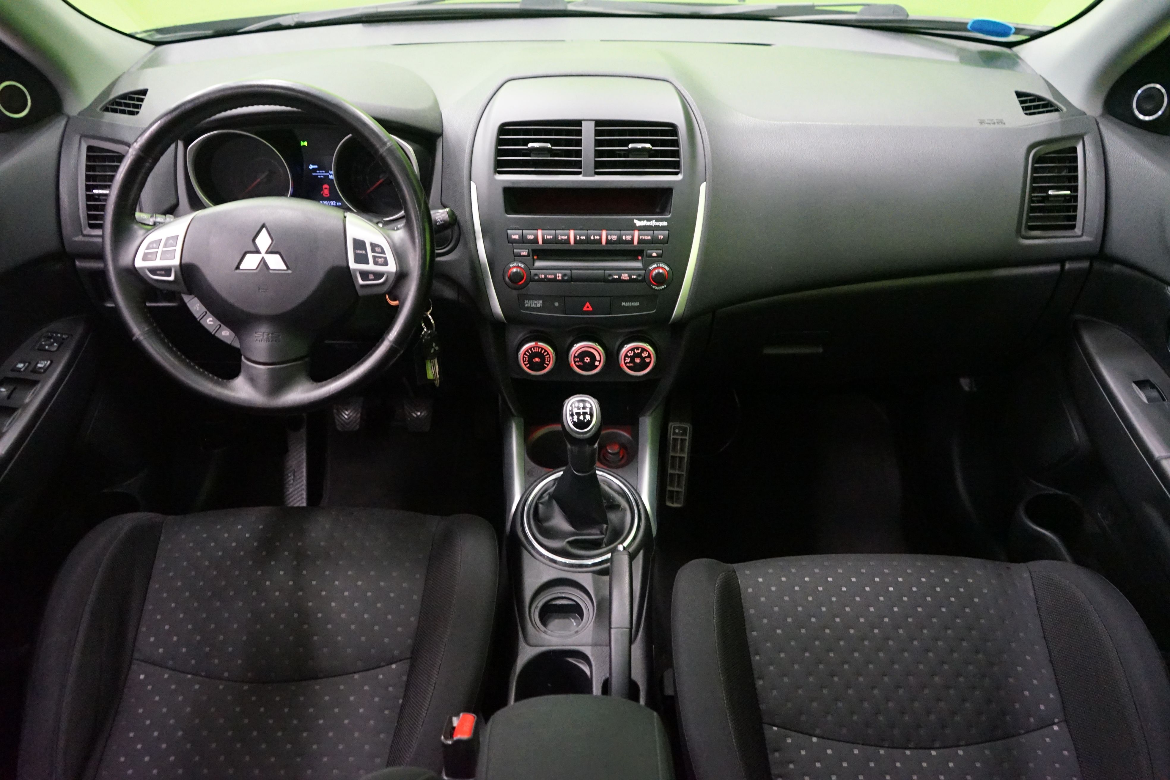 Mitsubishi ASX 1,6 Intense 2011, kuva 6/16