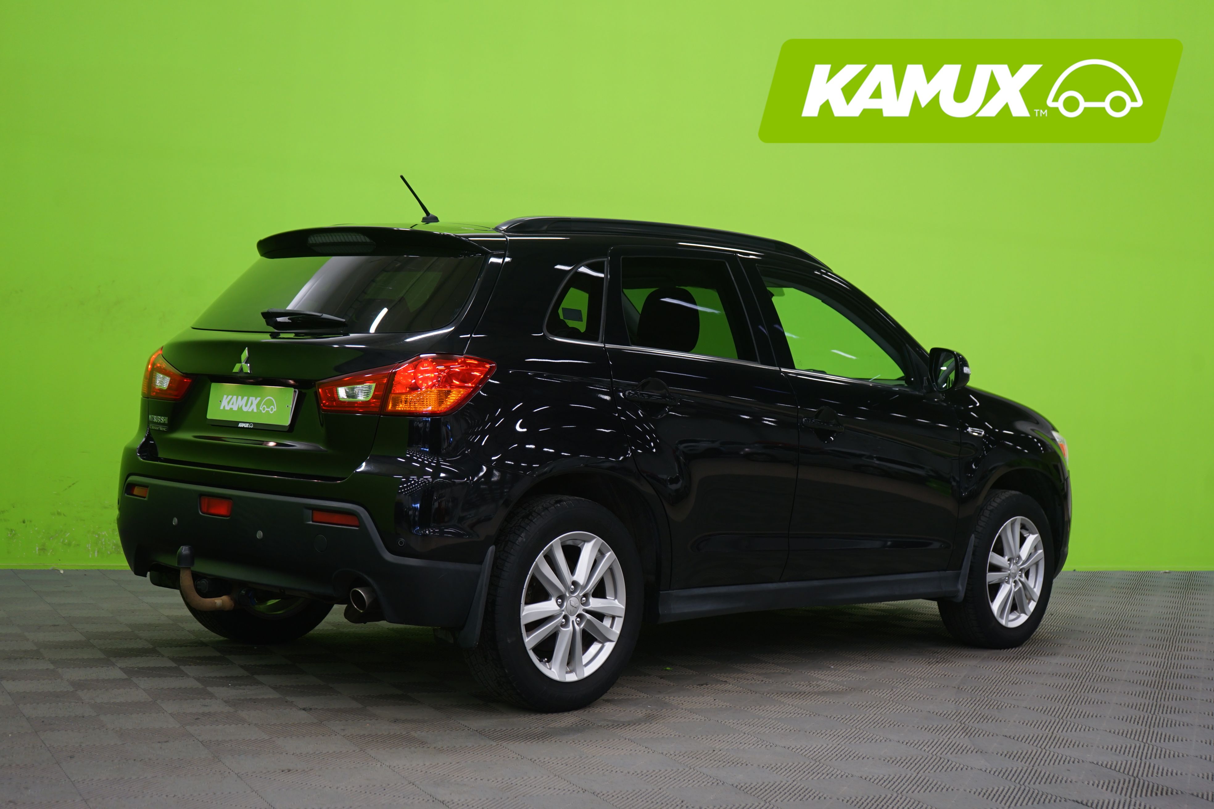 Mitsubishi ASX 1,6 Intense 2011, kuva 3/16