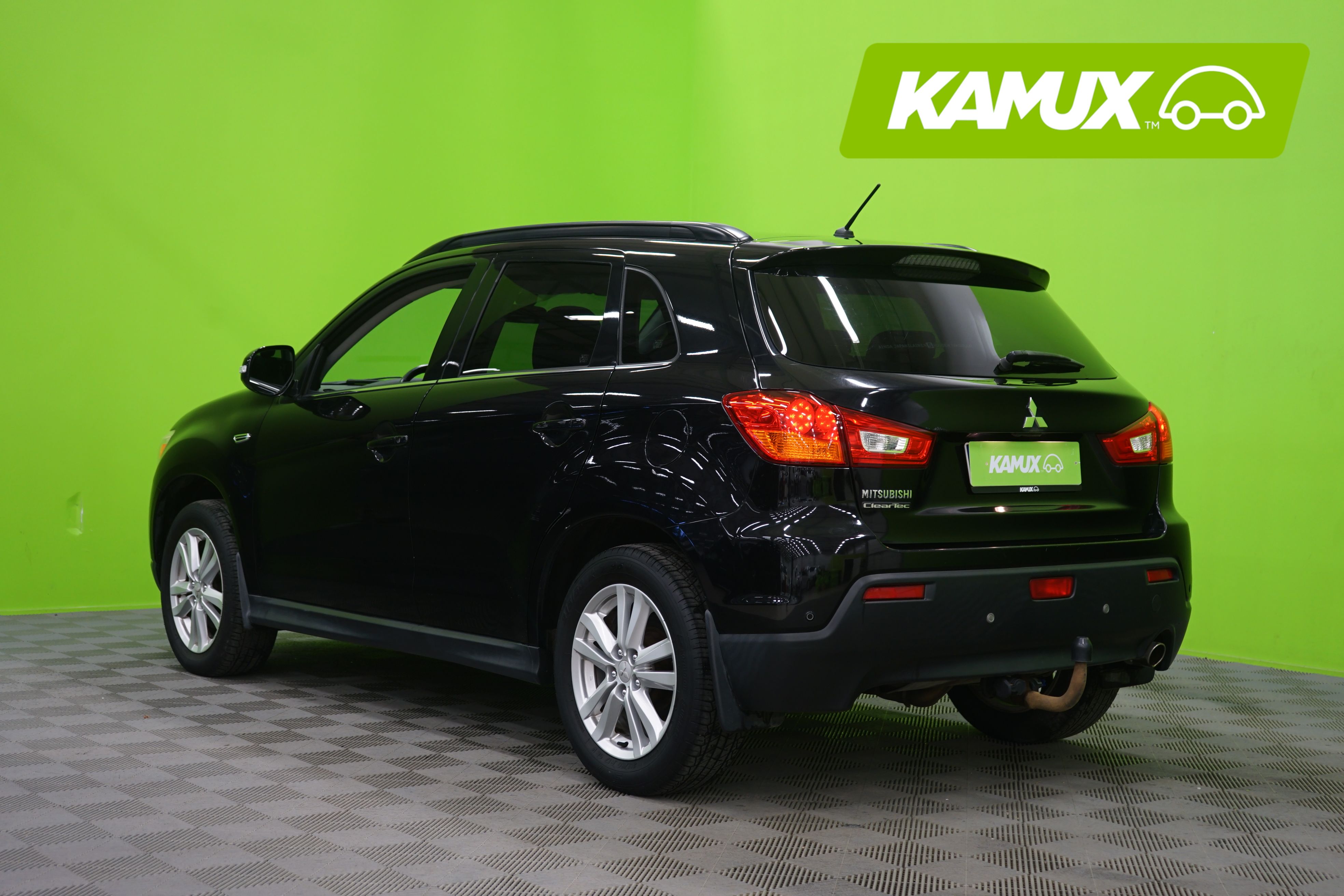 Mitsubishi ASX 1,6 Intense 2011, kuva 4/16