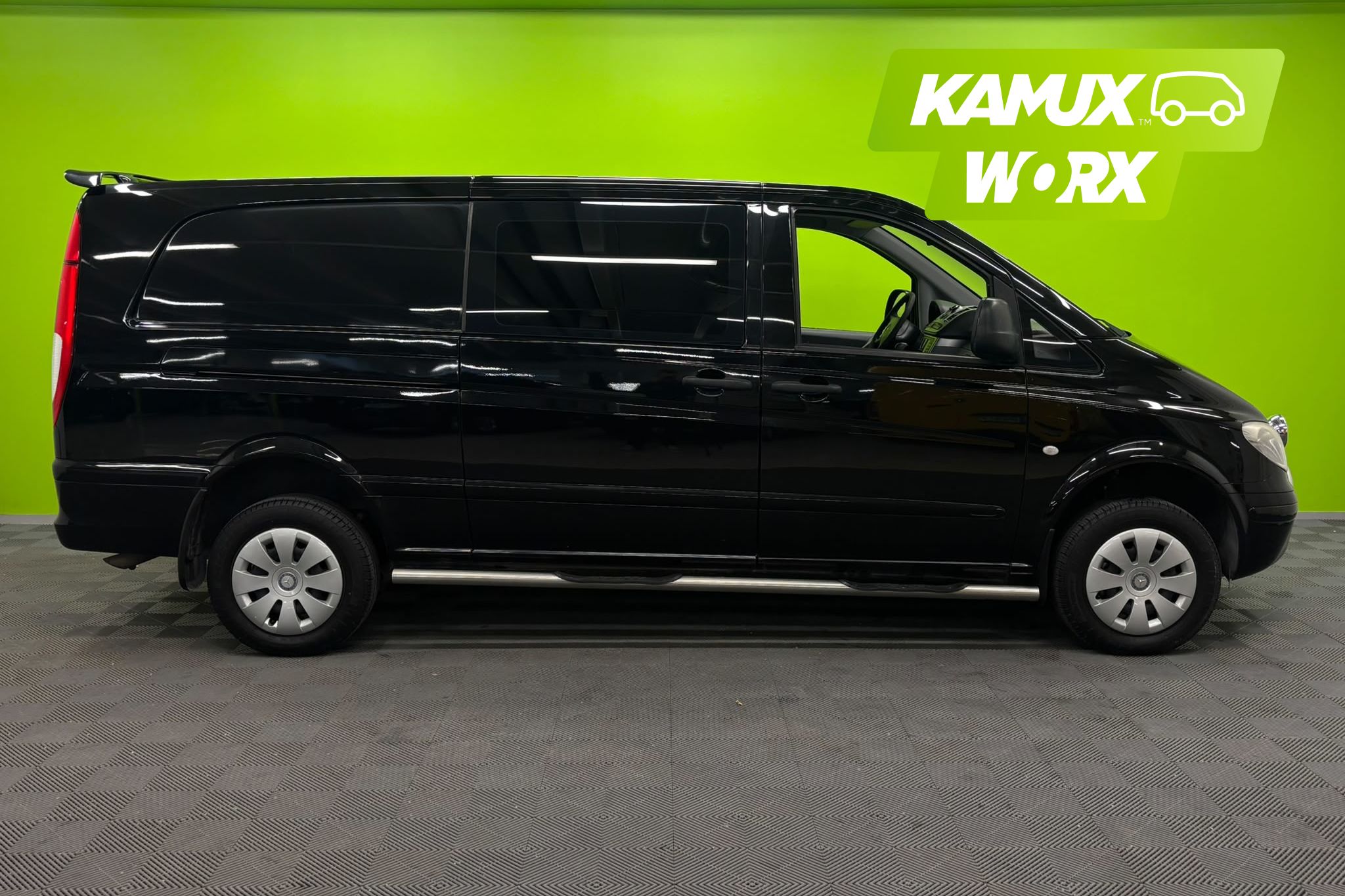 Mercedes-Benz Vito 2008, kuva 2/15