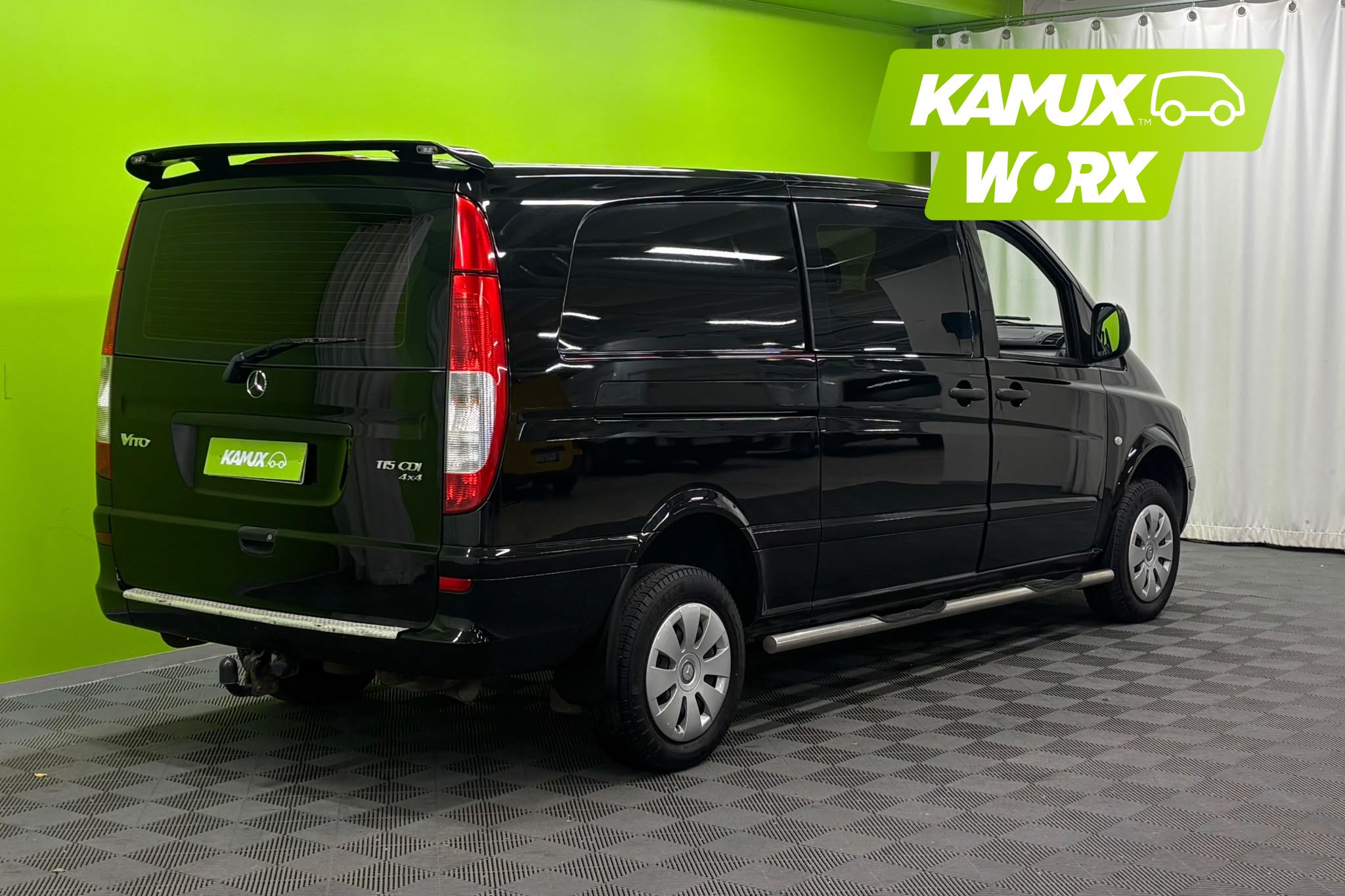 Mercedes-Benz Vito 2008, kuva 3/15