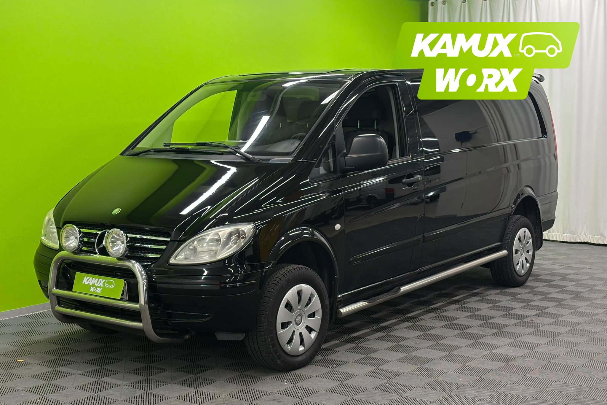 Mercedes-Benz Vito 2008, kuva 4/15