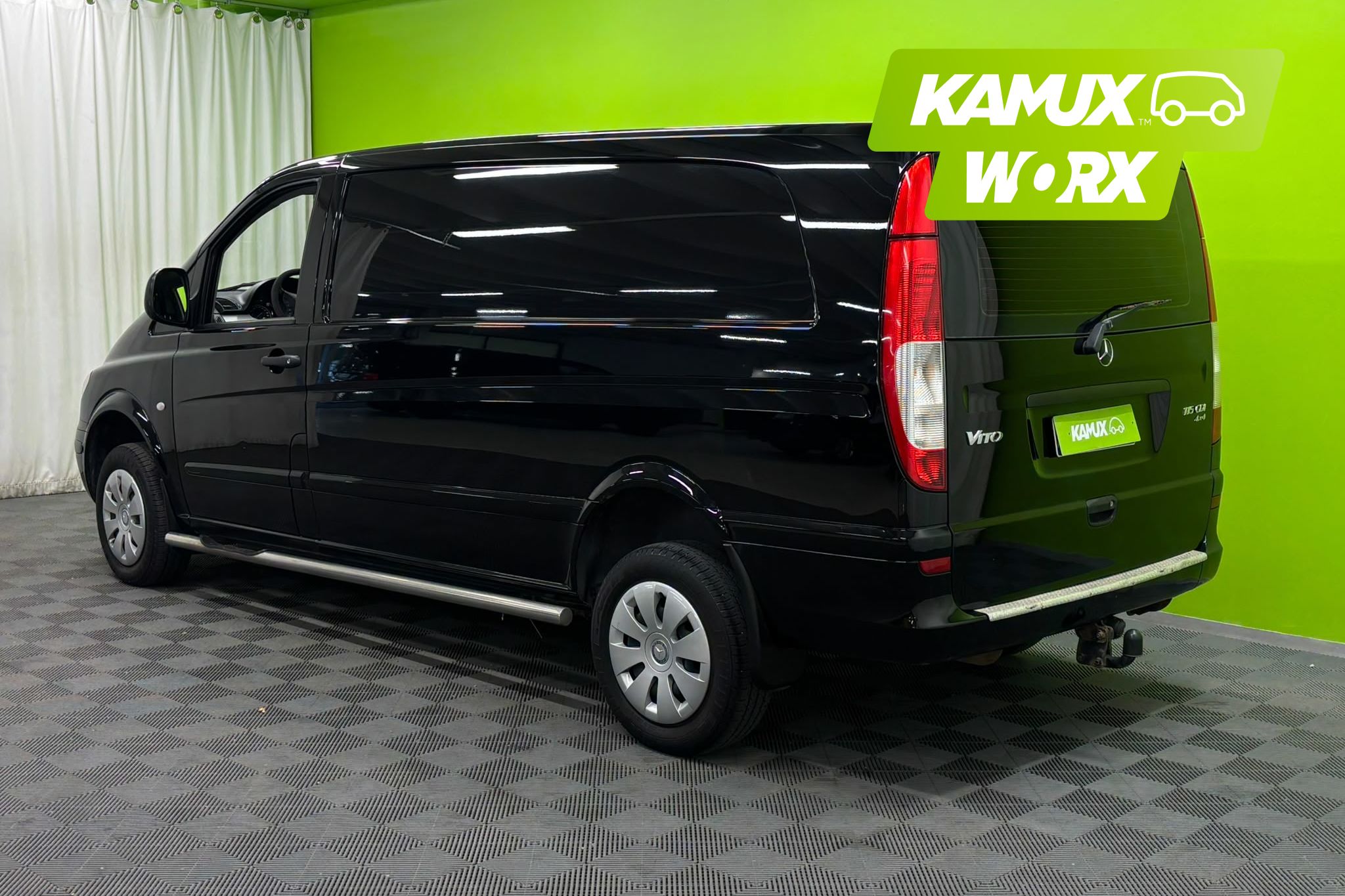 Mercedes-Benz Vito 2008, kuva 5/15