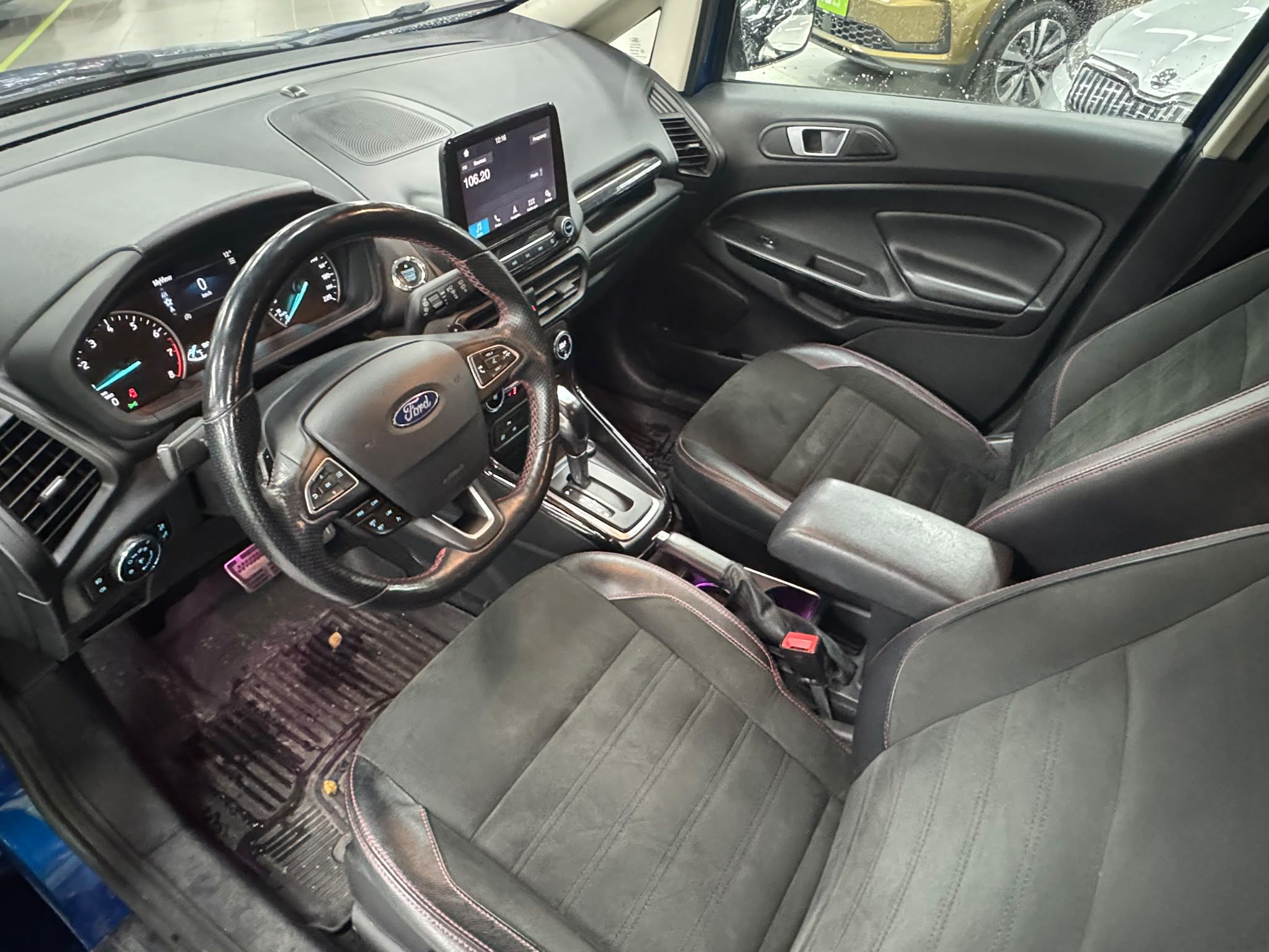 Ford EcoSport 2019, photo 3/7