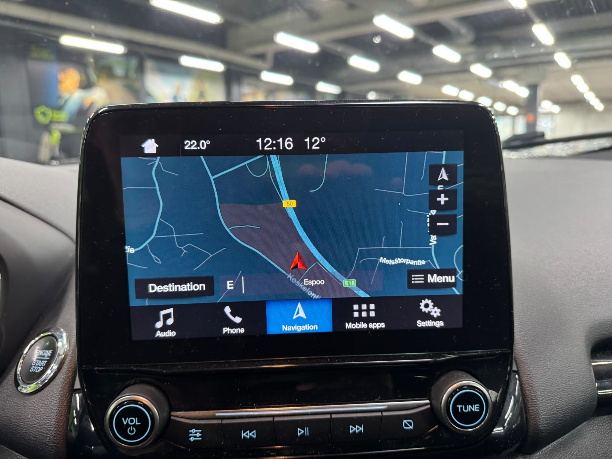Ford EcoSport 2019, photo 6/7