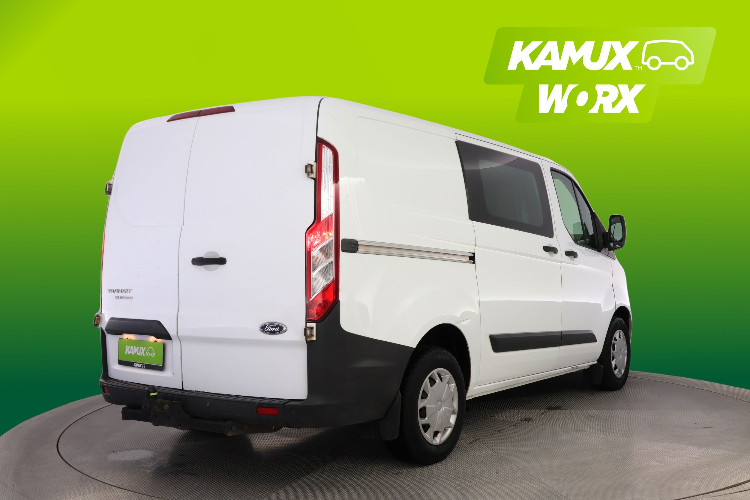 Ford Transit Custom 2016, kuva 3/17