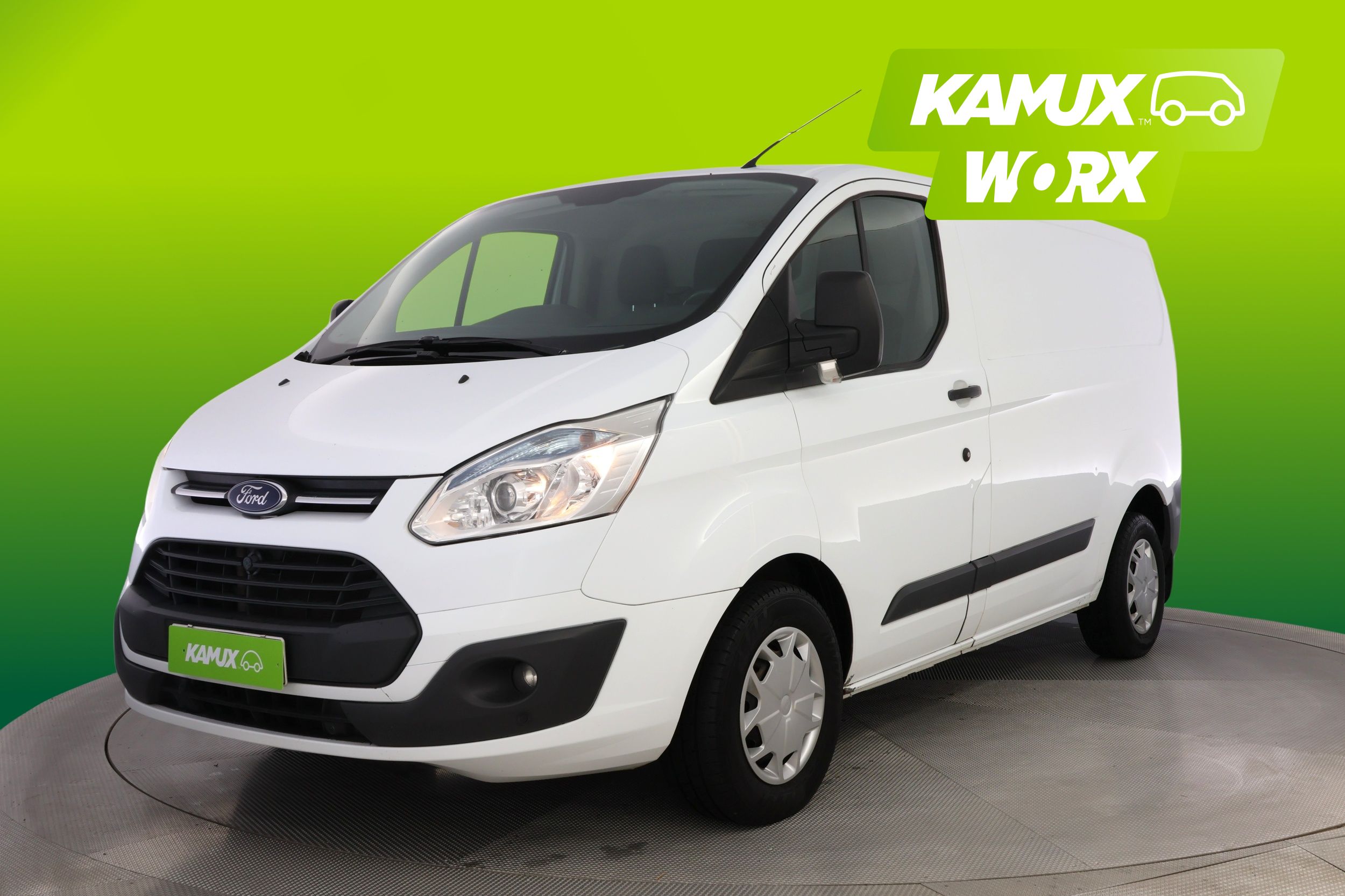 Ford Transit Custom 2016, kuva 5/17
