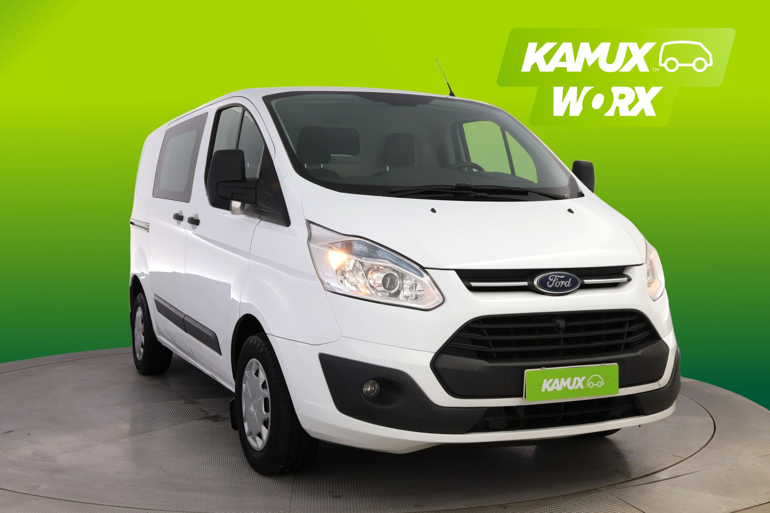 Ford Transit Custom 2016, kuva 6/17