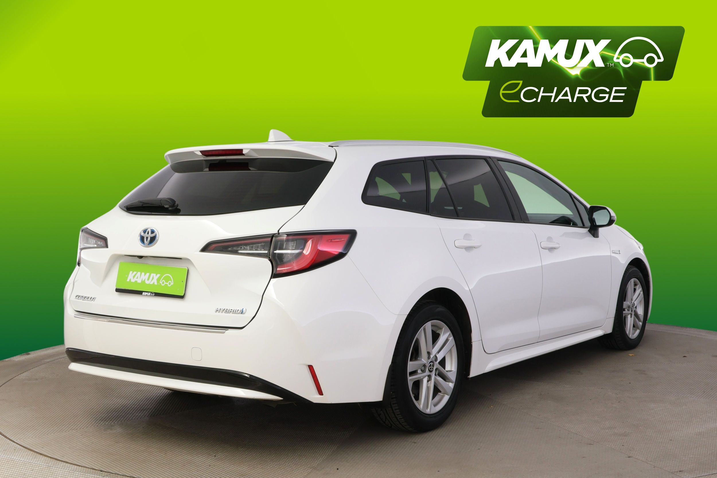 Toyota Corolla 2021, kuva 3/28
