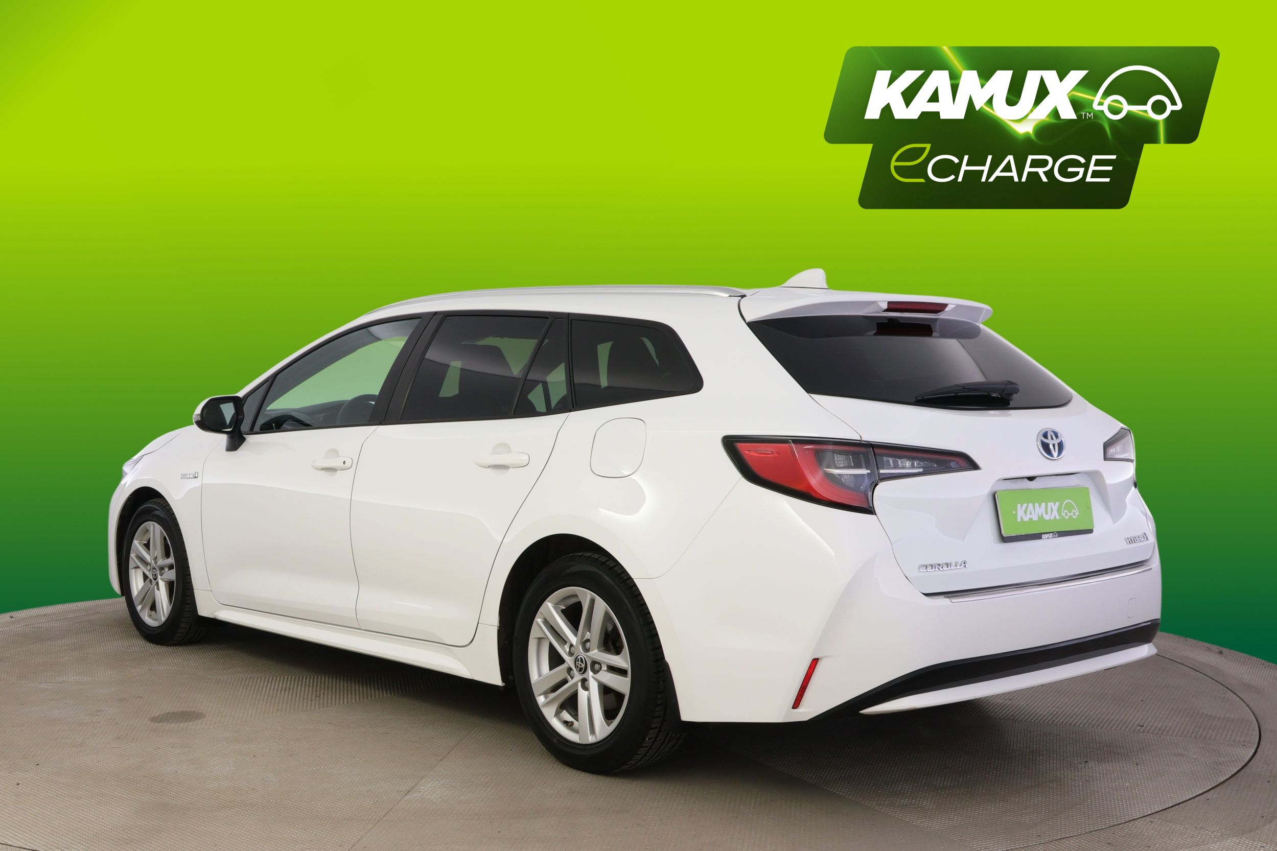 Toyota Corolla 2021, kuva 4/28
