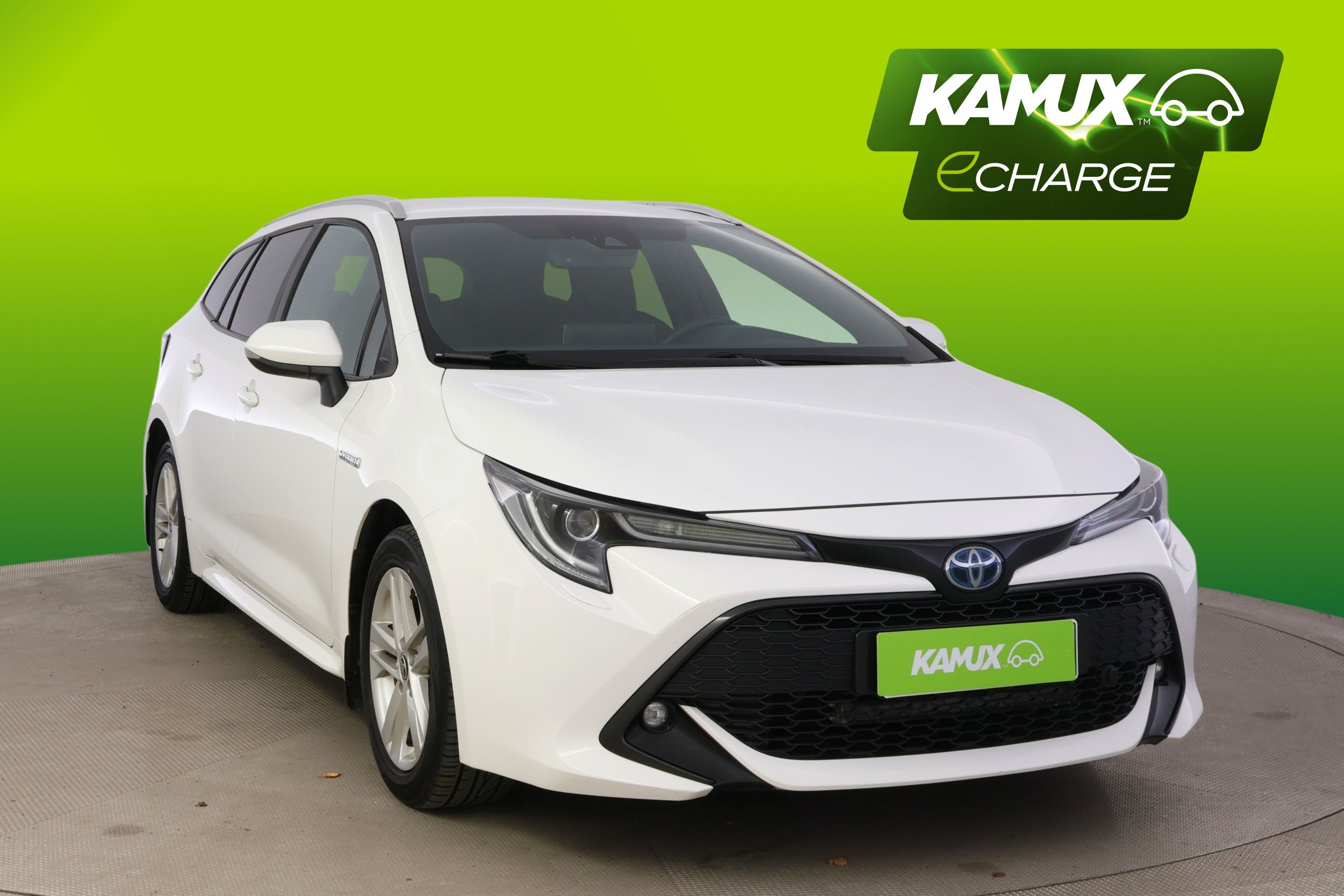 Toyota Corolla 2021, kuva 6/28
