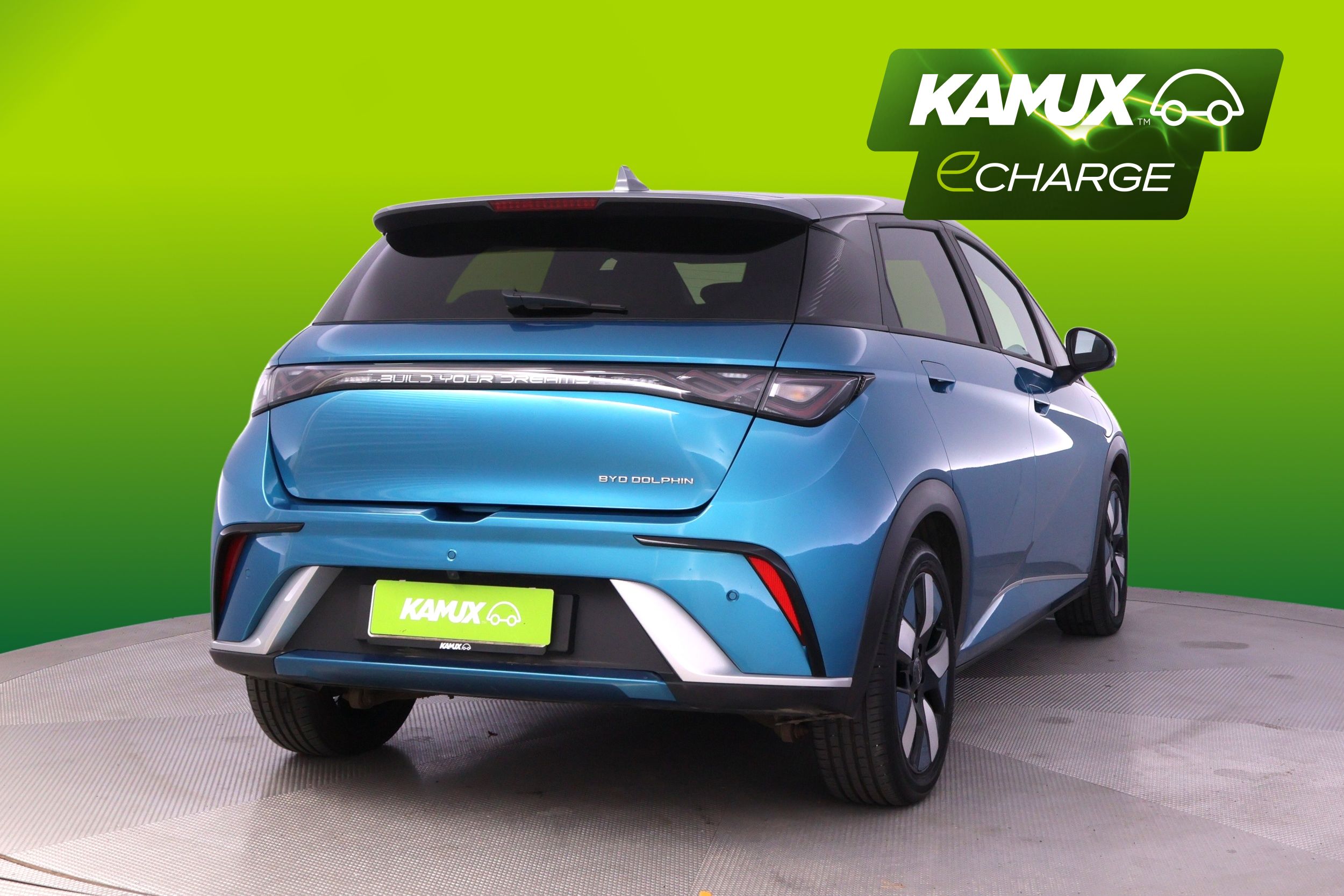BYD Dolphin Design 2023, kuva 3/26