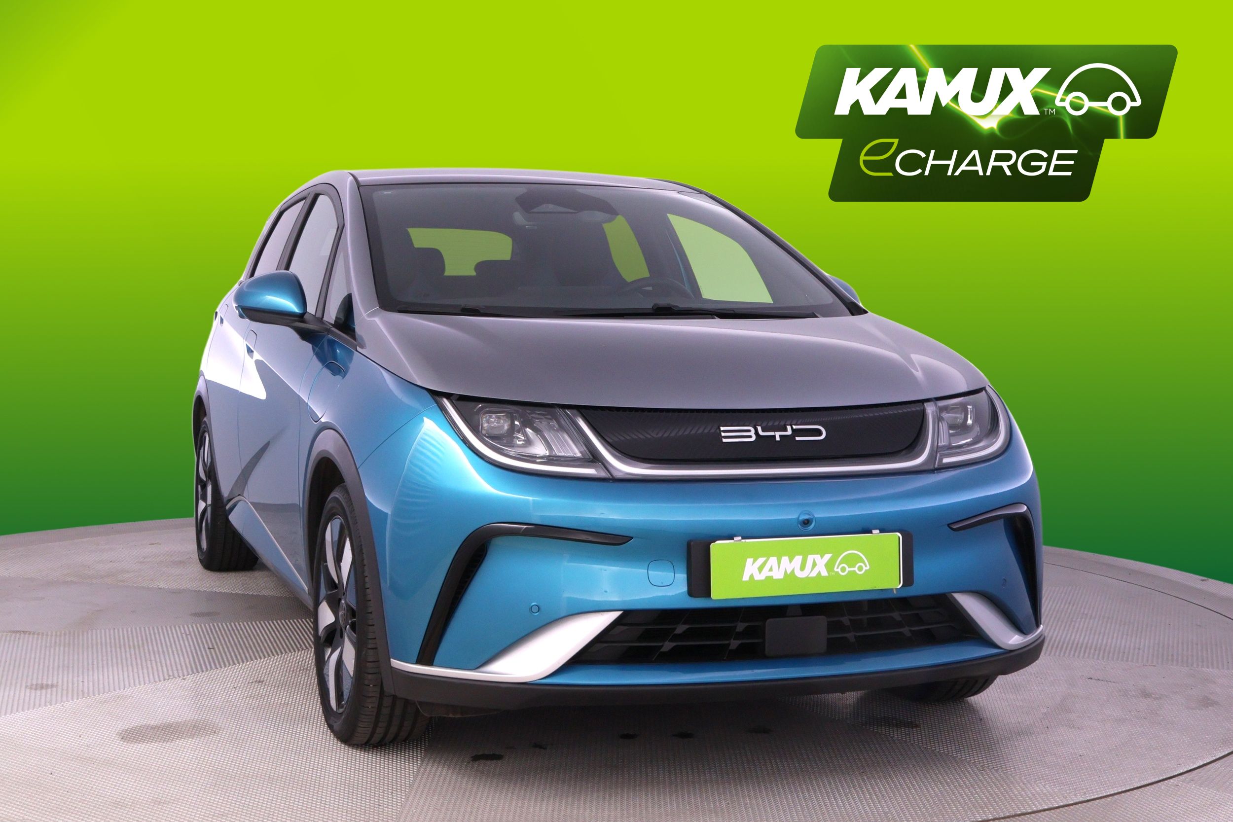 BYD Dolphin Design 2023, kuva 6/26