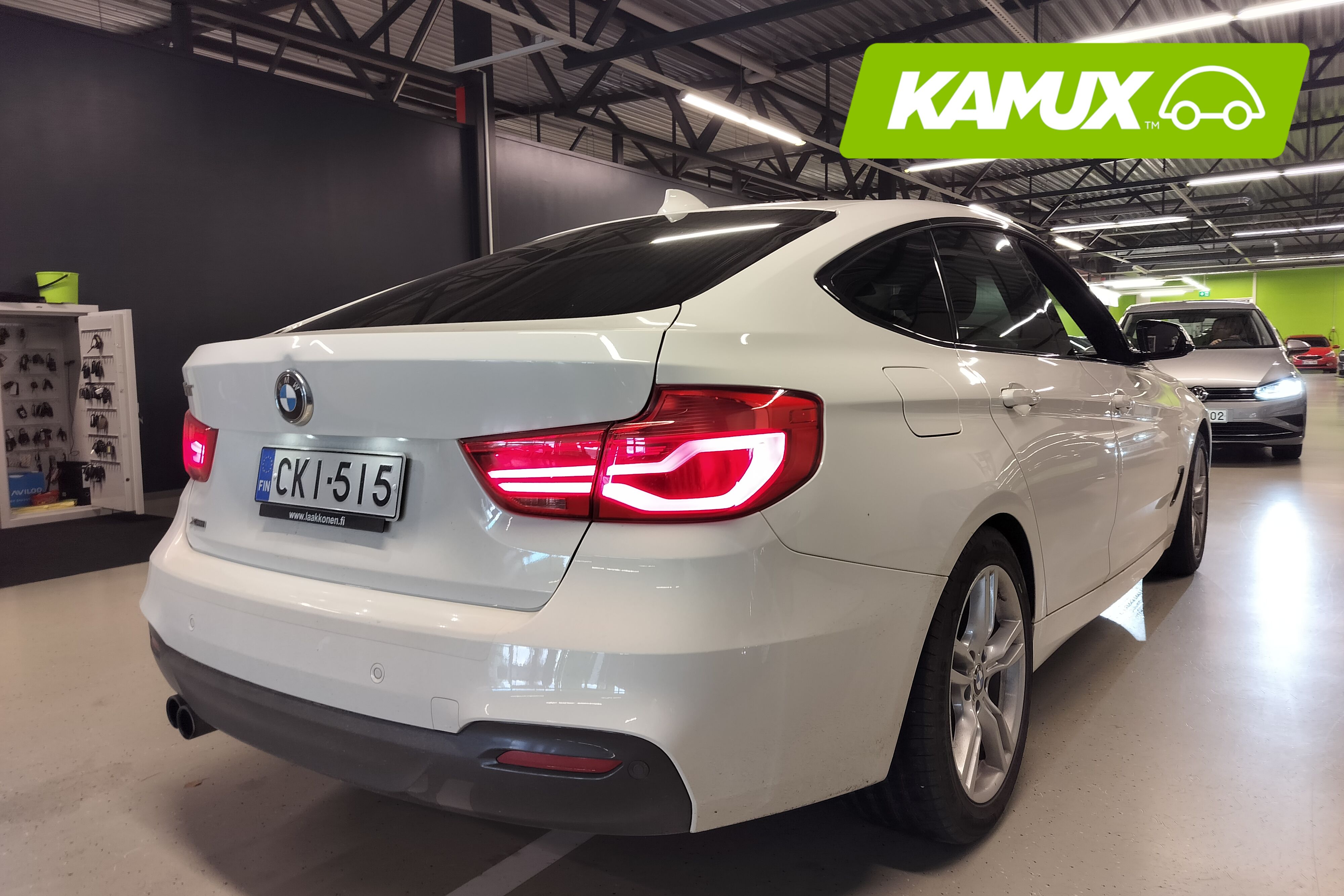 BMW 320 Gran Turismo 2017, kuva 4/7