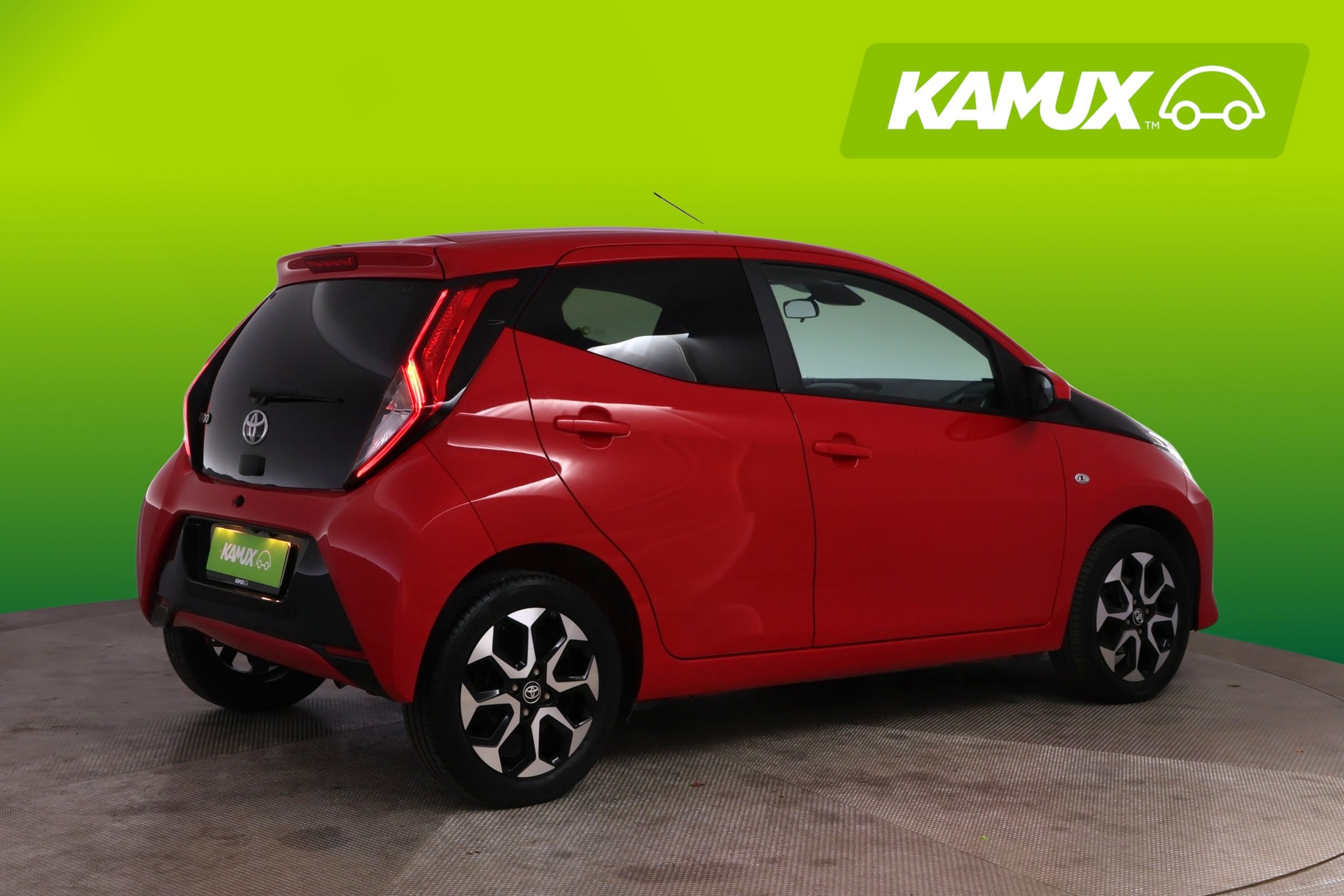 Toyota Aygo X Aygo 1.0 VVT-i x 2021, kuva 2/22