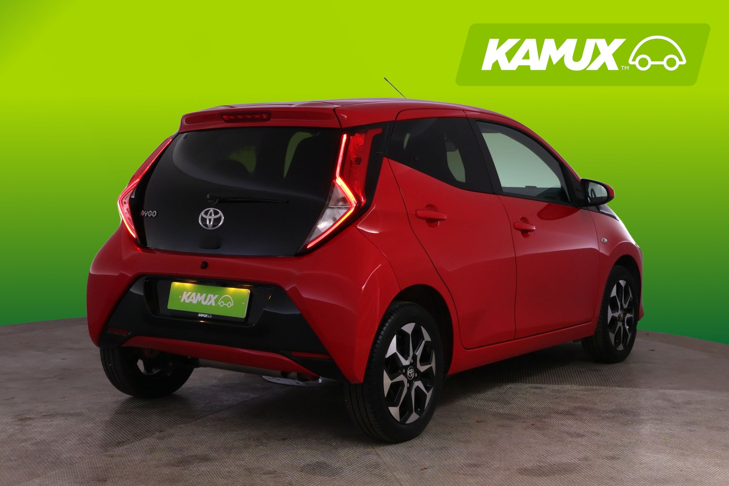 Toyota Aygo X Aygo 1.0 VVT-i x 2021, kuva 3/22