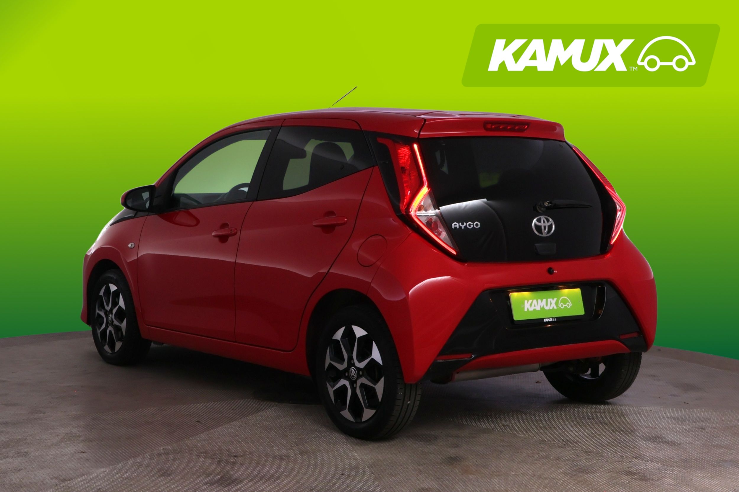 Toyota Aygo X Aygo 1.0 VVT-i x 2021, kuva 4/22
