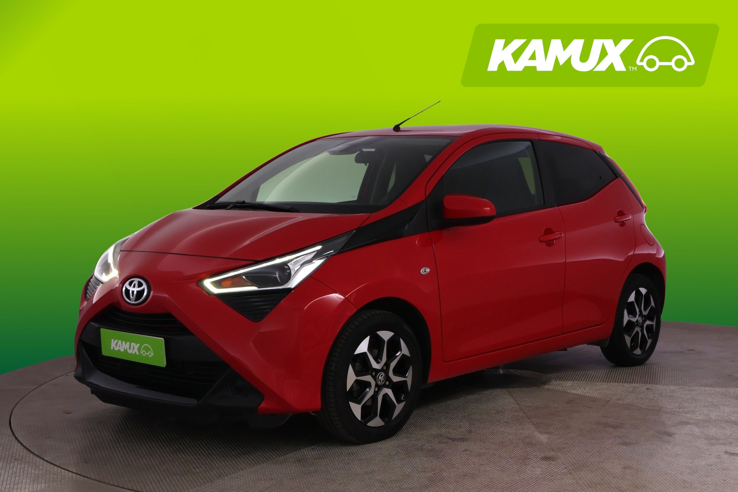 Toyota Aygo X Aygo 1.0 VVT-i x 2021, kuva 5/22