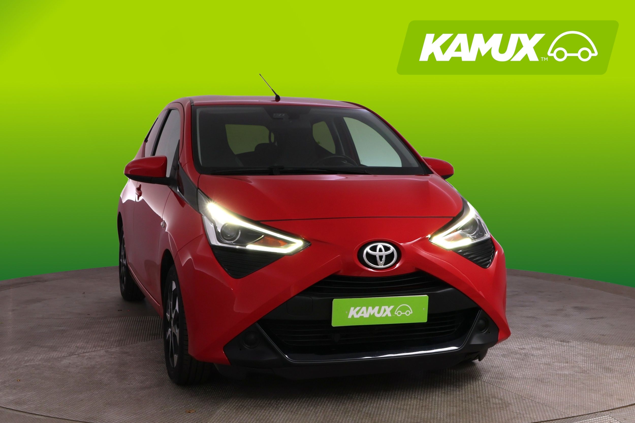 Toyota Aygo X Aygo 1.0 VVT-i x 2021, kuva 6/22