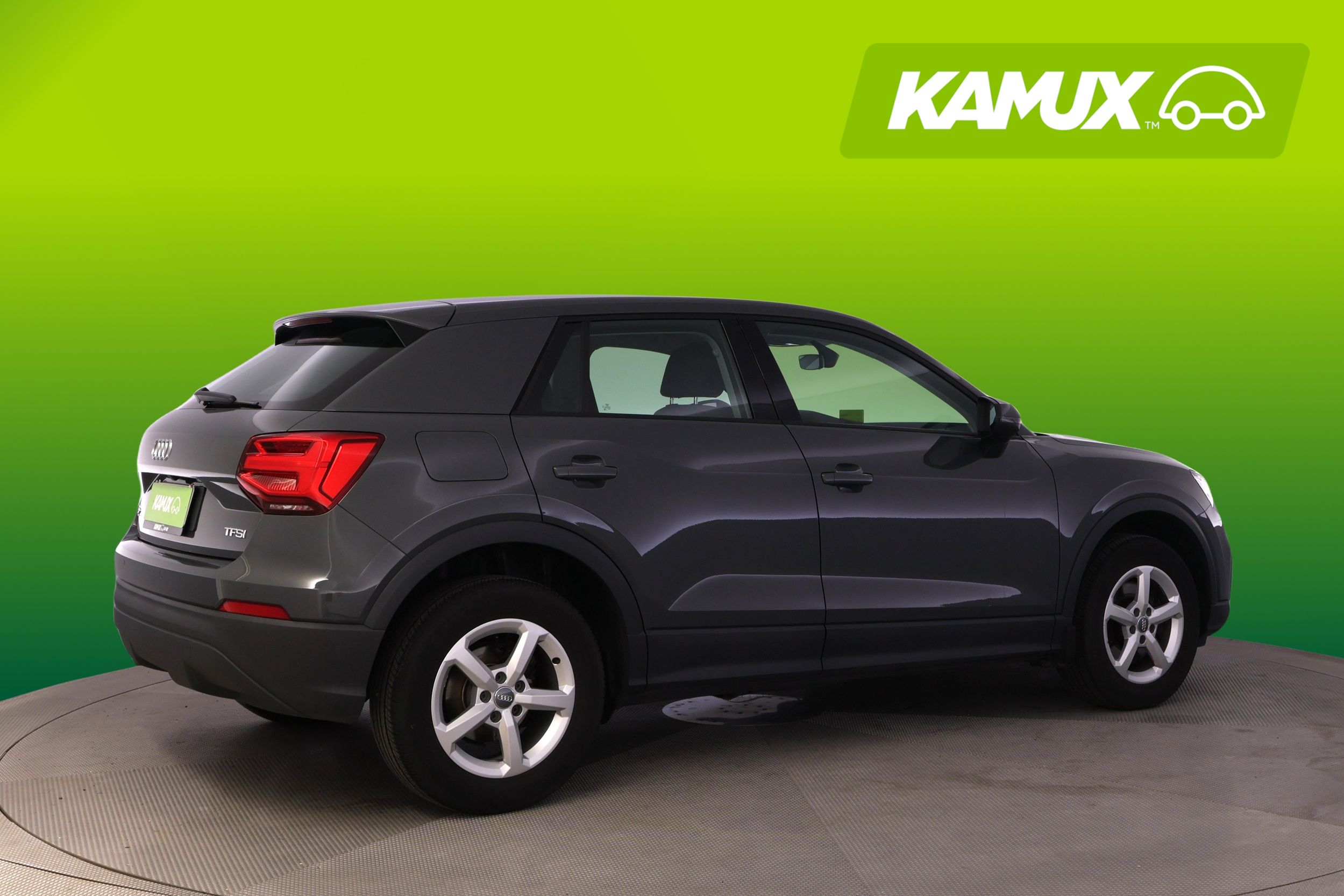 Audi Q2 2018, photo 2/22