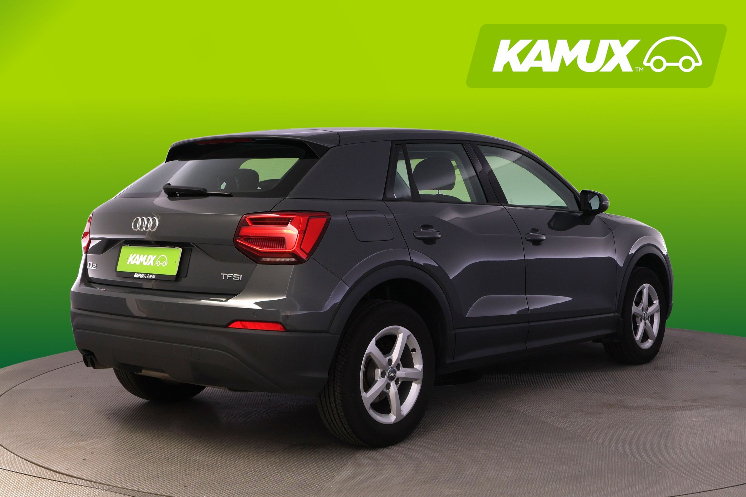 Audi Q2 2018, photo 3/22
