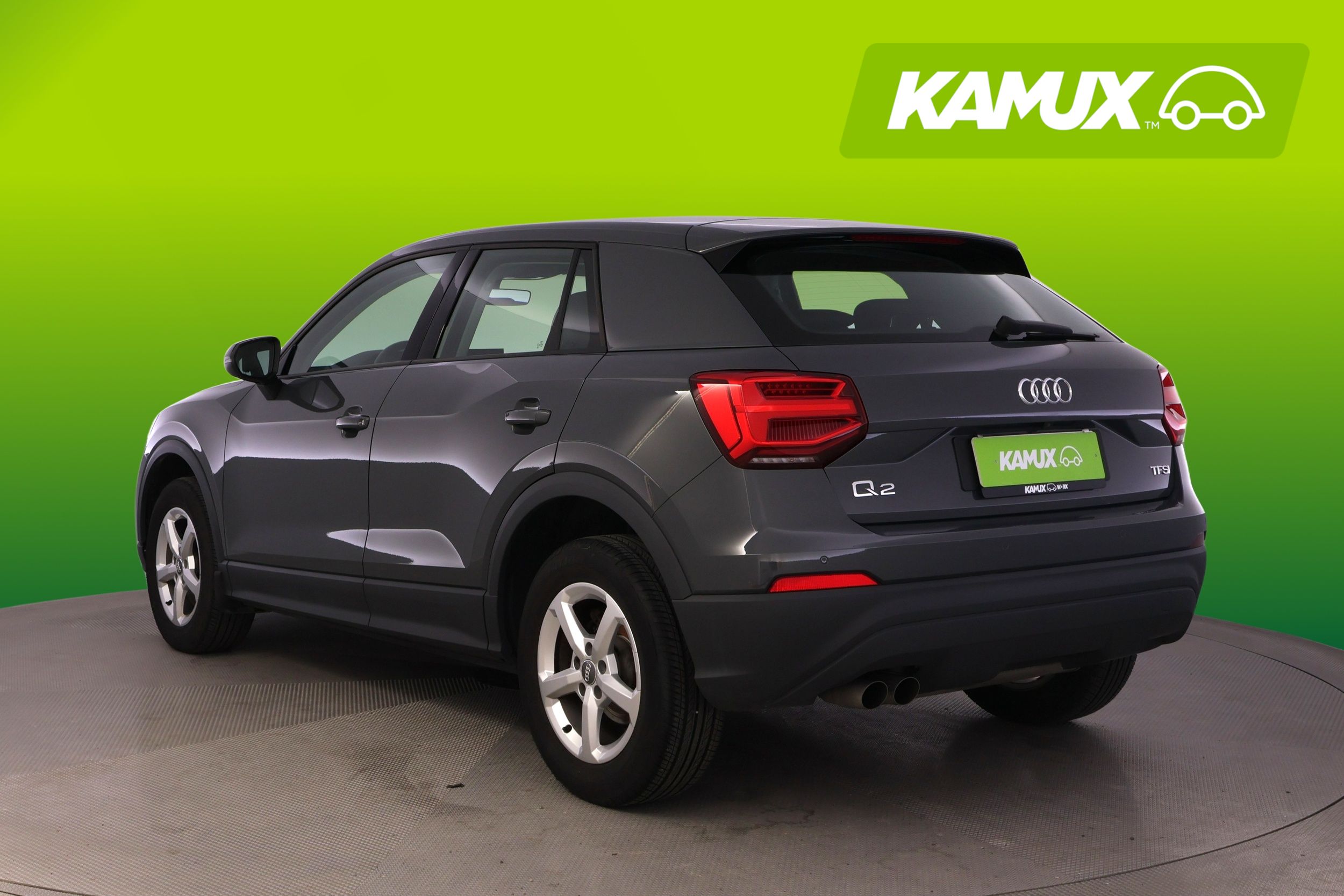 Audi Q2 2018, photo 4/22