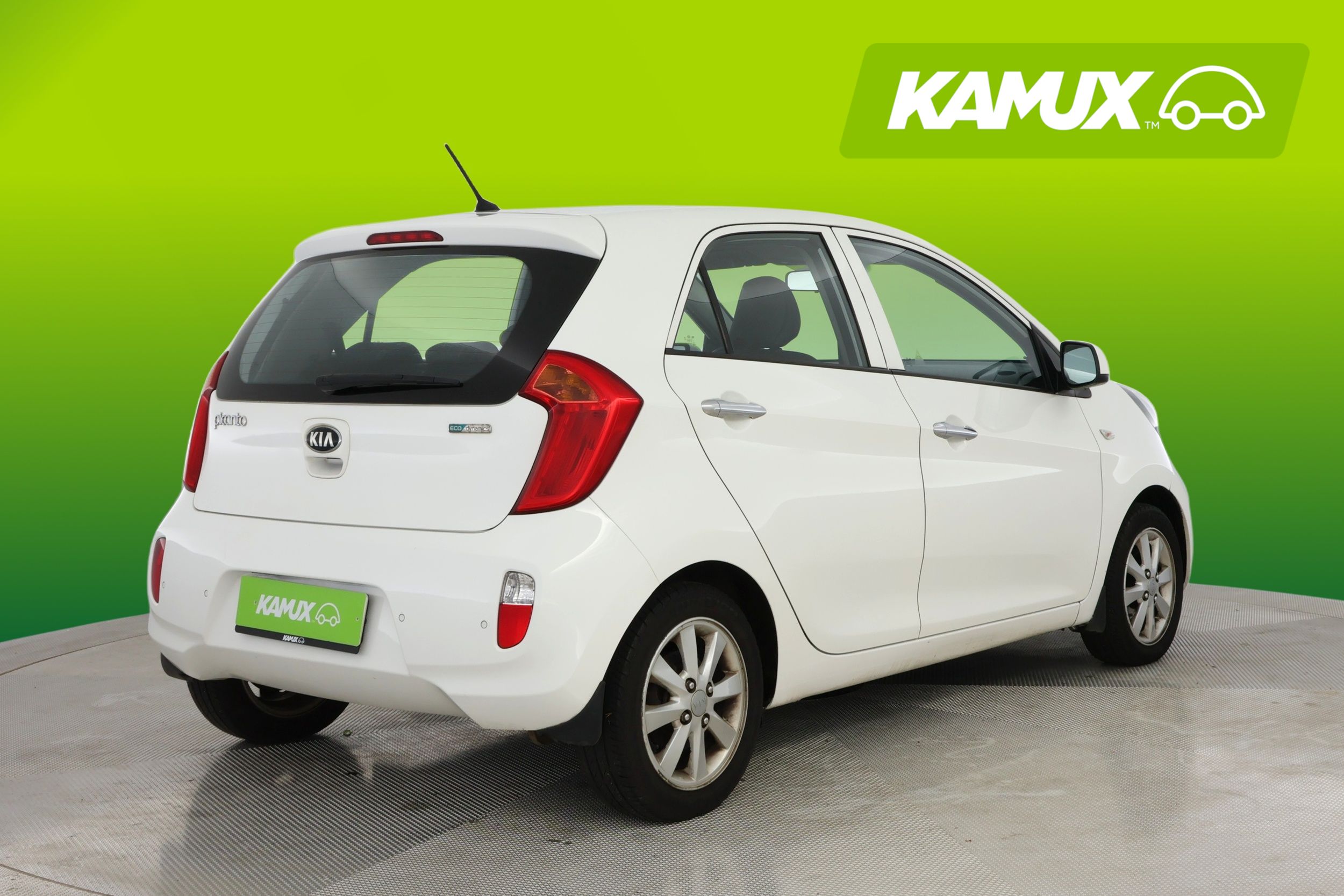 Kia Picanto 2014, photo 3/20