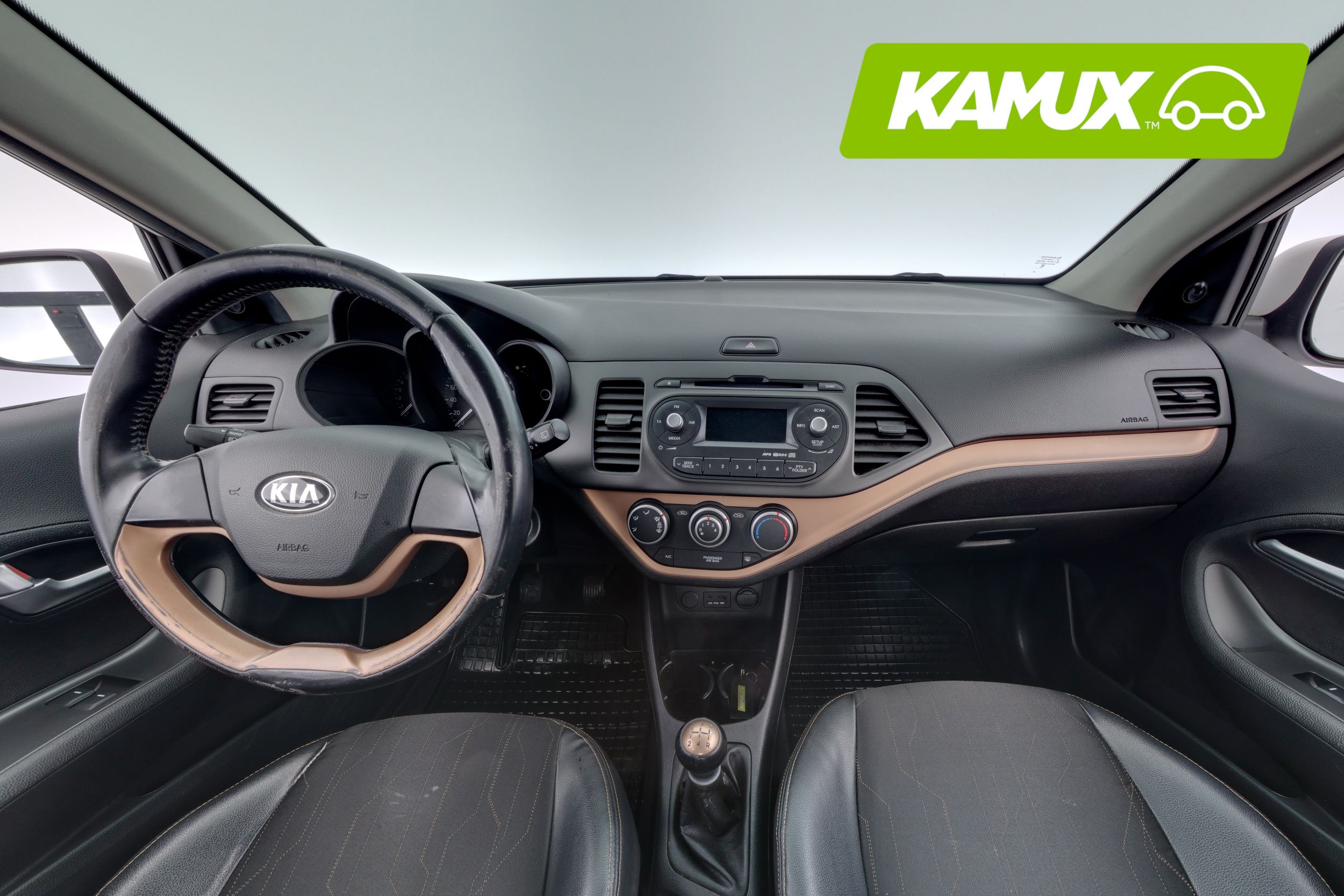 Kia Picanto 2014, photo 7/20