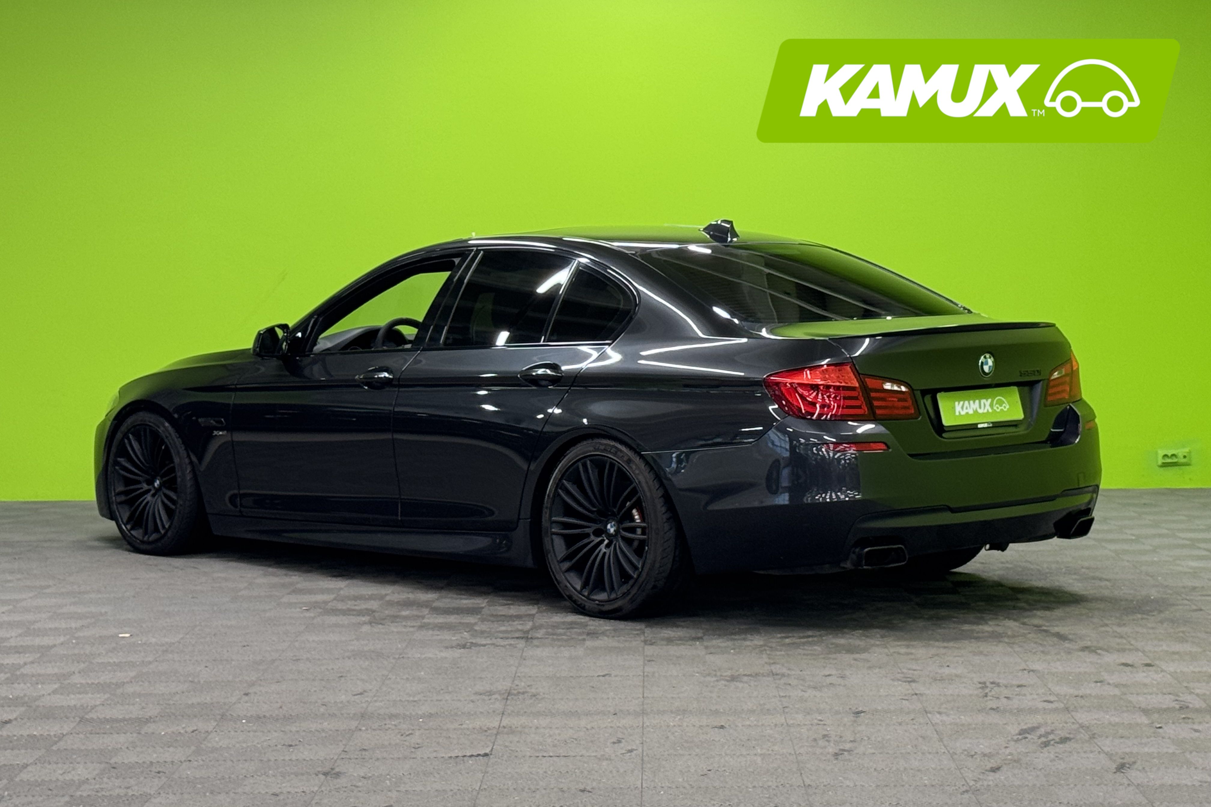 BMW 550 2011, kuva 4/29
