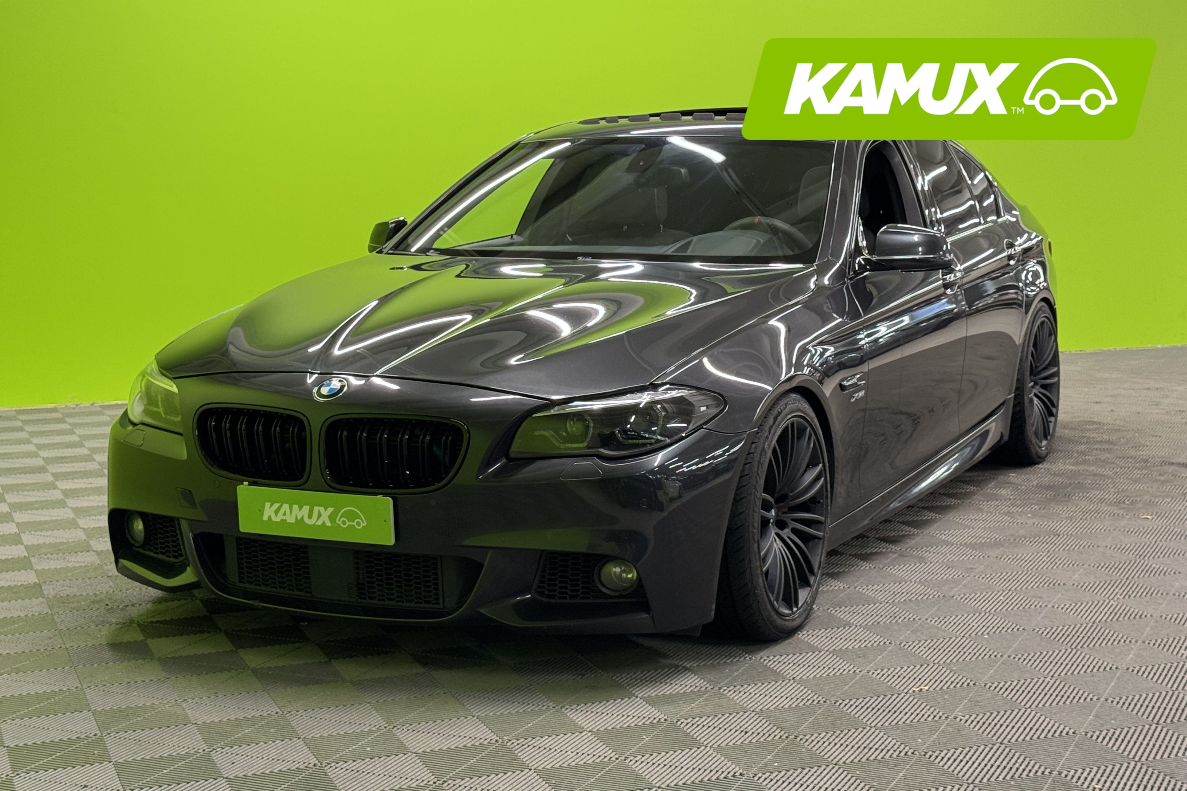 BMW 550 2011, kuva 5/29