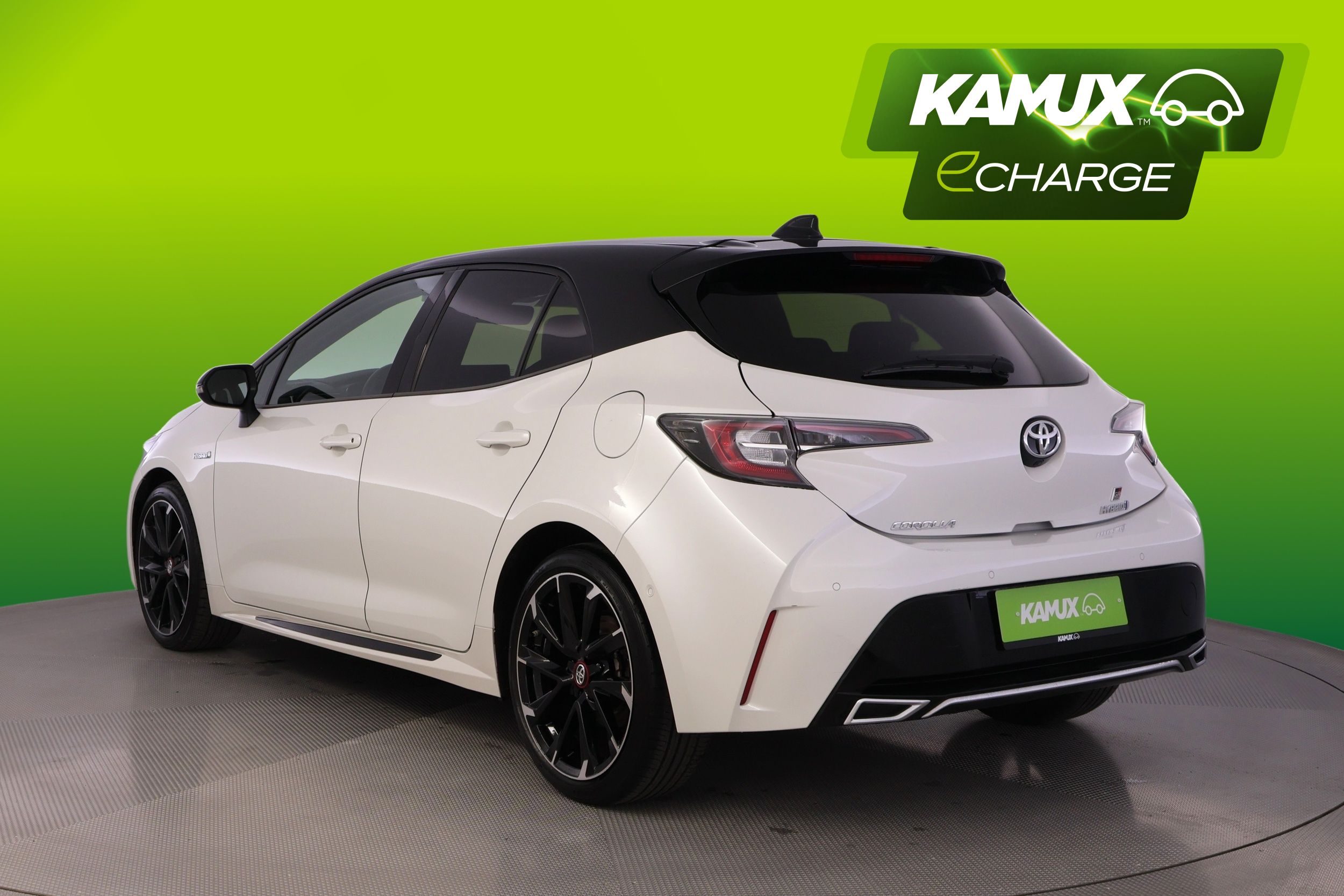 Toyota Corolla 2020, kuva 4/23