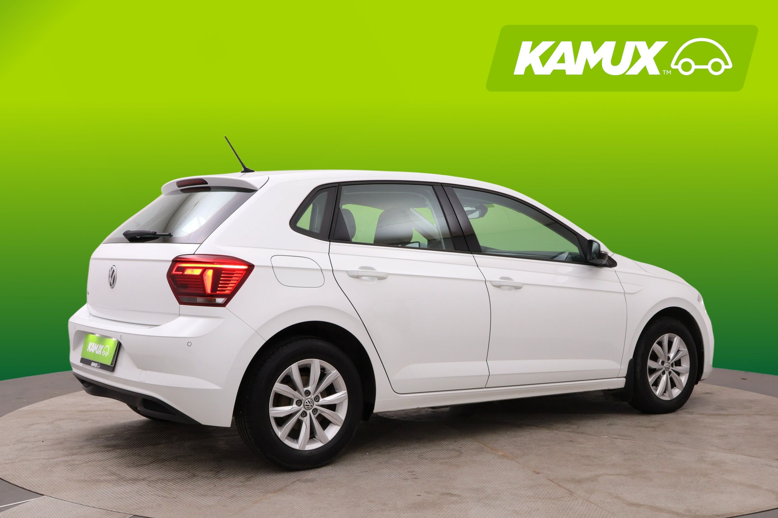 Volkswagen Polo 2018, kuva 2/22