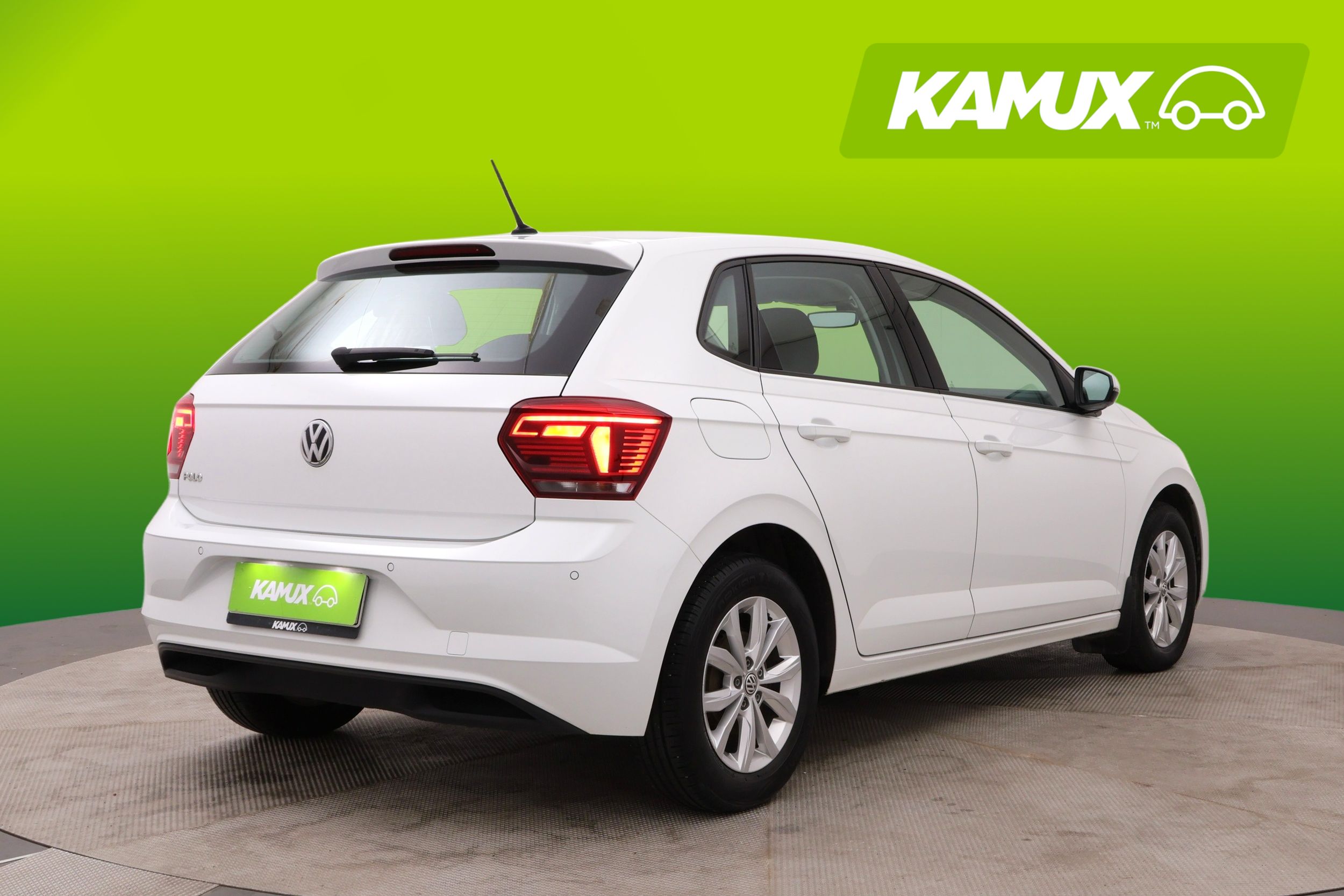 Volkswagen Polo 2018, kuva 3/22
