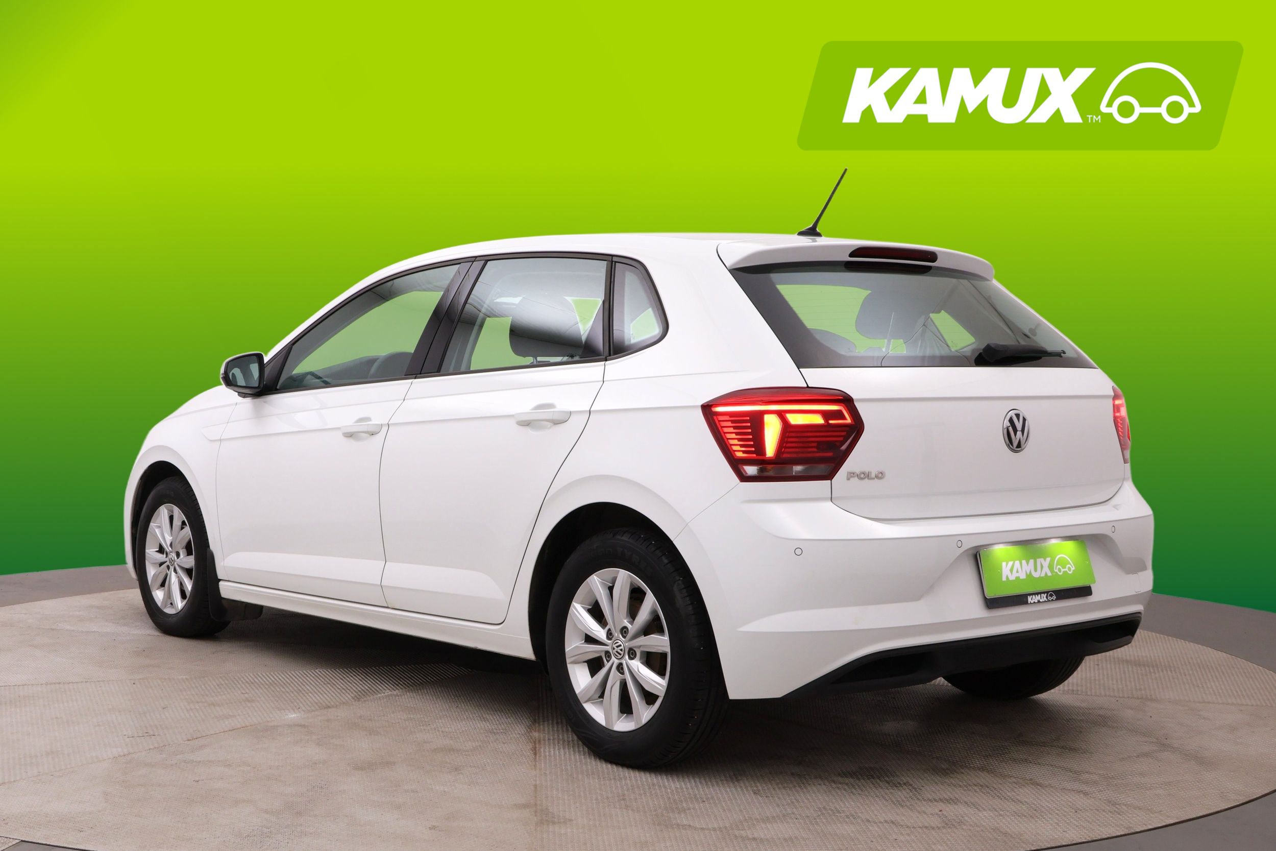 Volkswagen Polo 2018, kuva 4/22