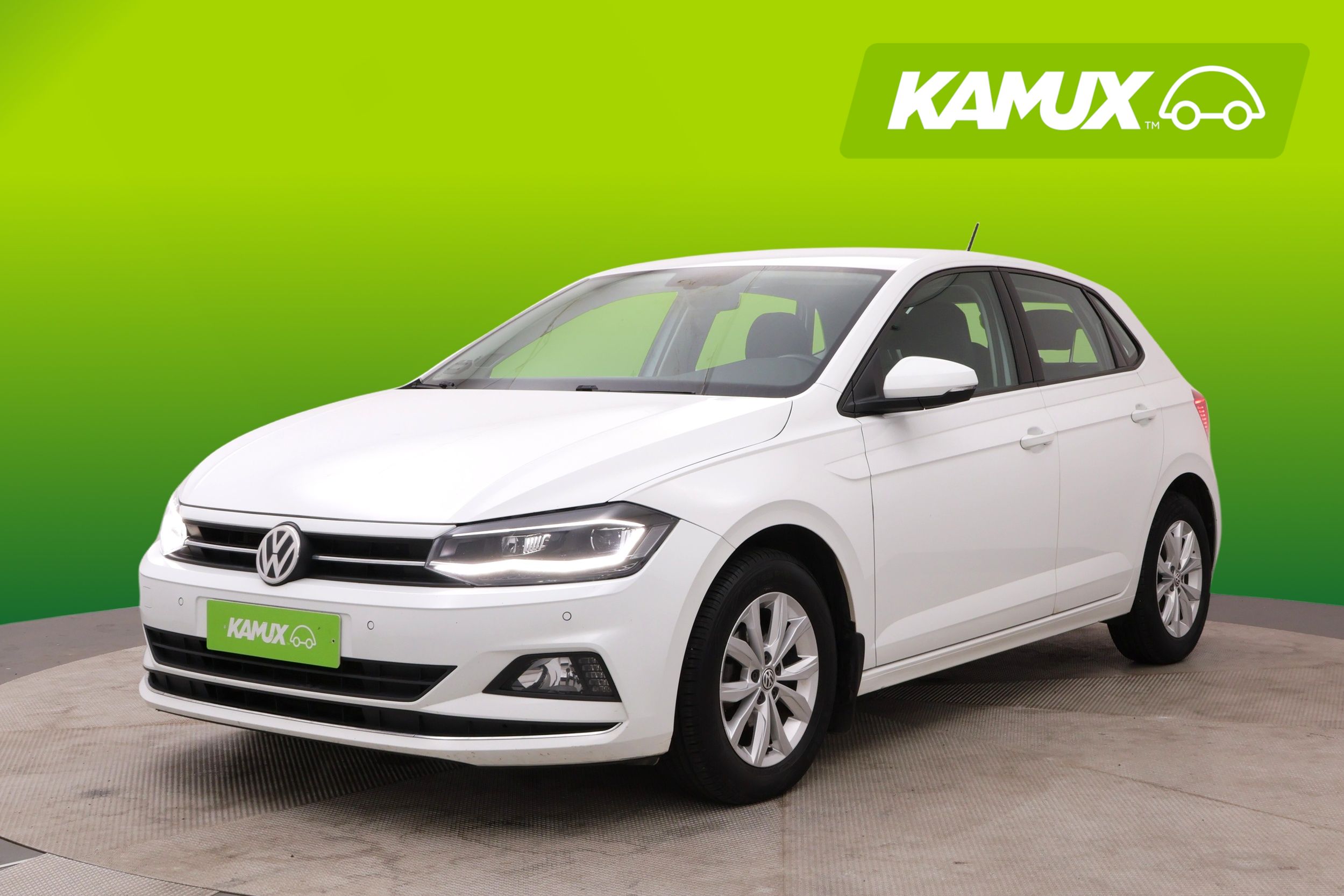 Volkswagen Polo 2018, kuva 5/22