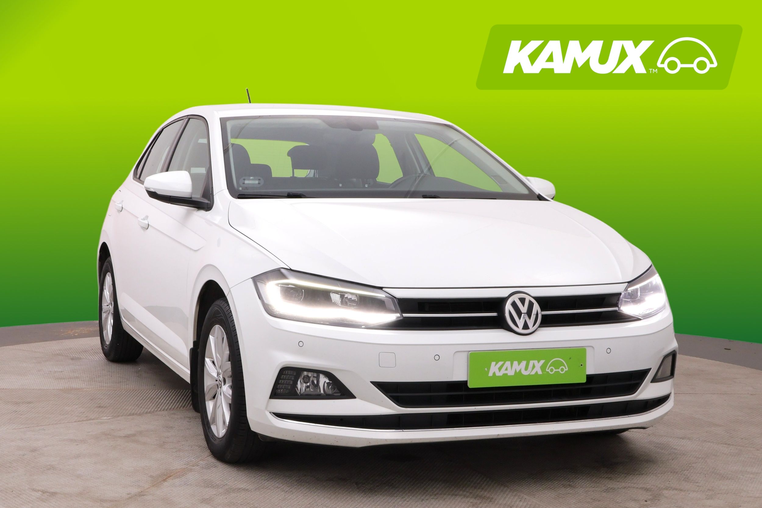 Volkswagen Polo 2018, kuva 6/22