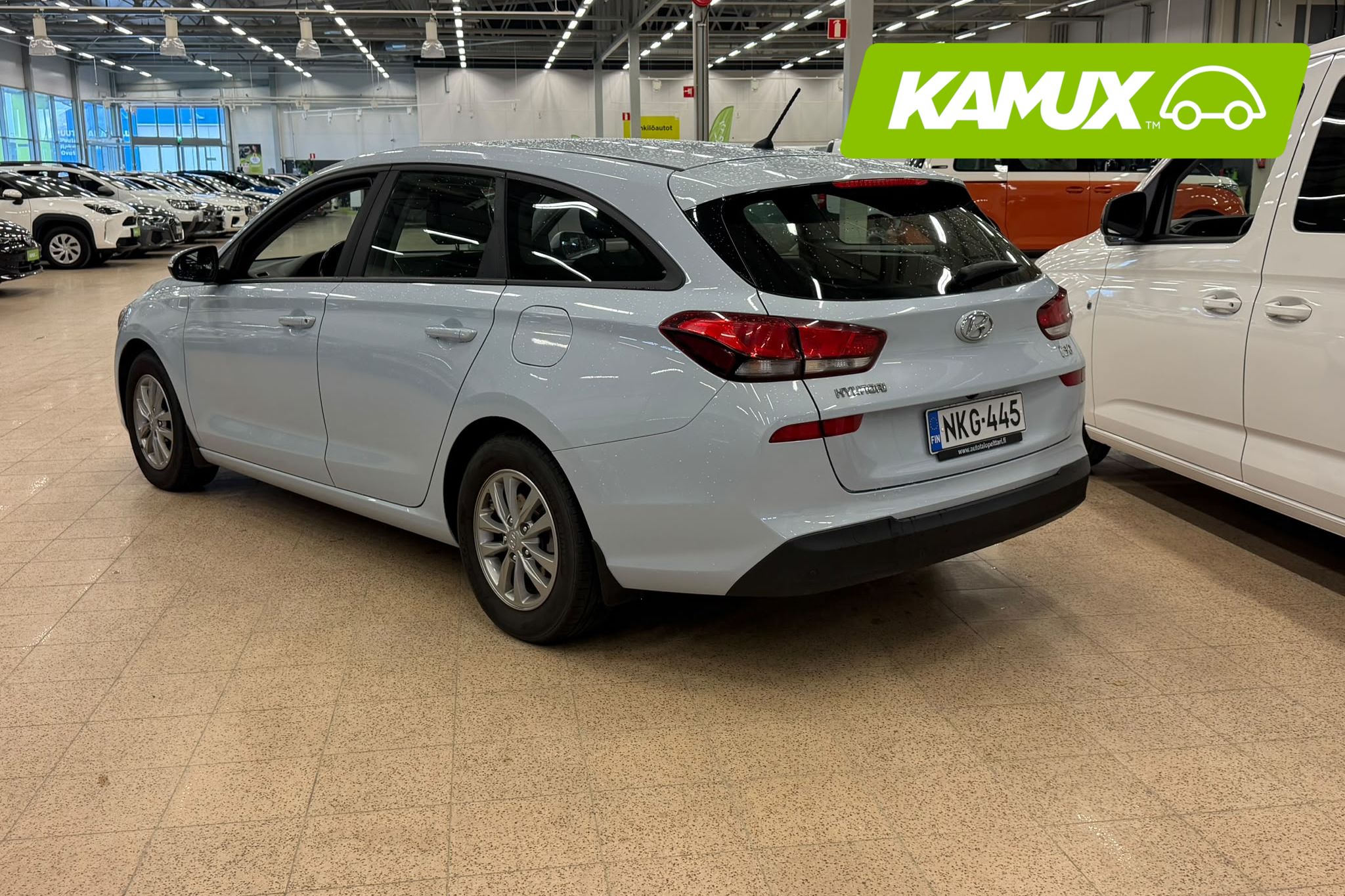 Hyundai i30 2018, kuva 2/3