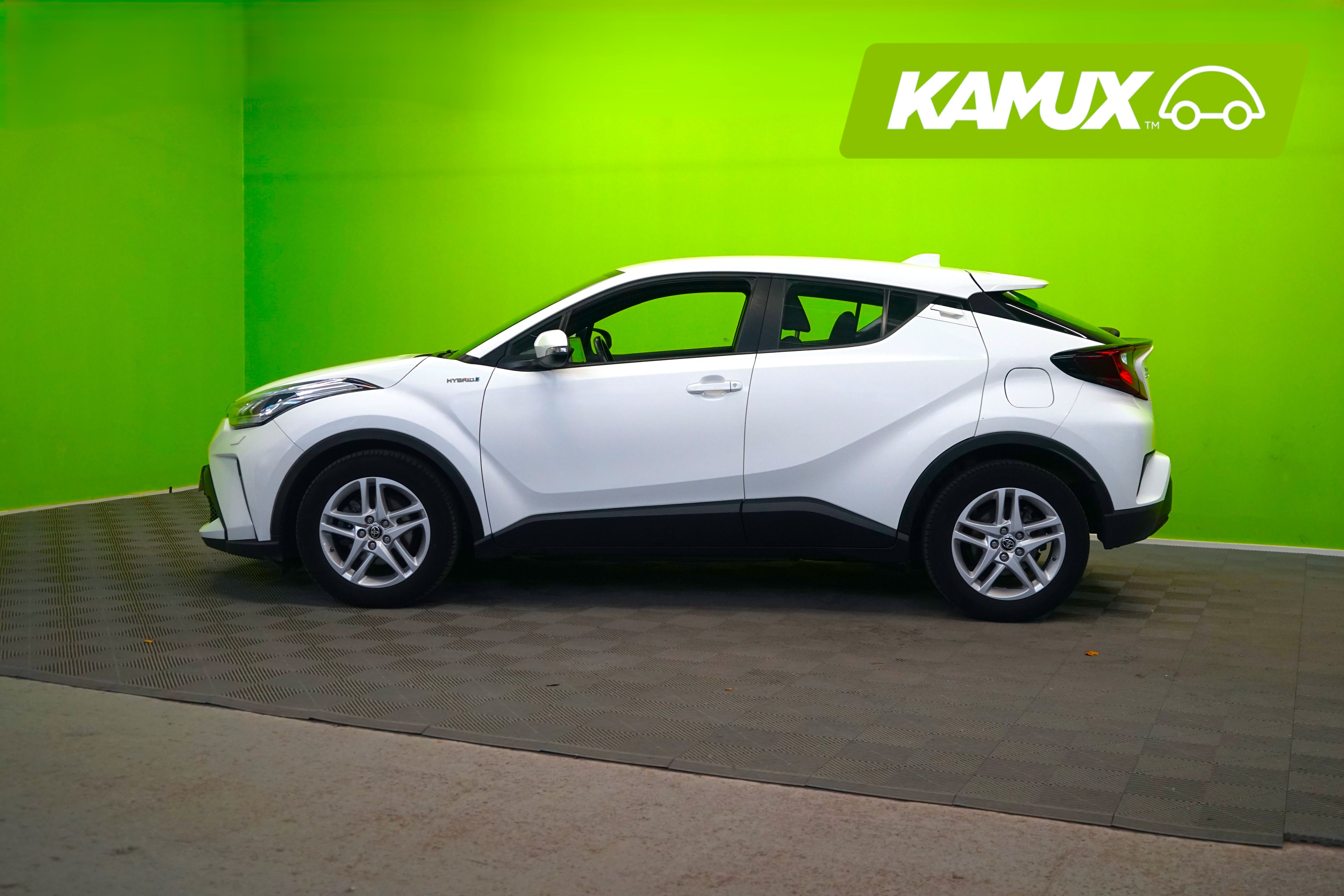 Toyota C-HR 1,8 Hybrid Active Edition 2021, kuva 3/25