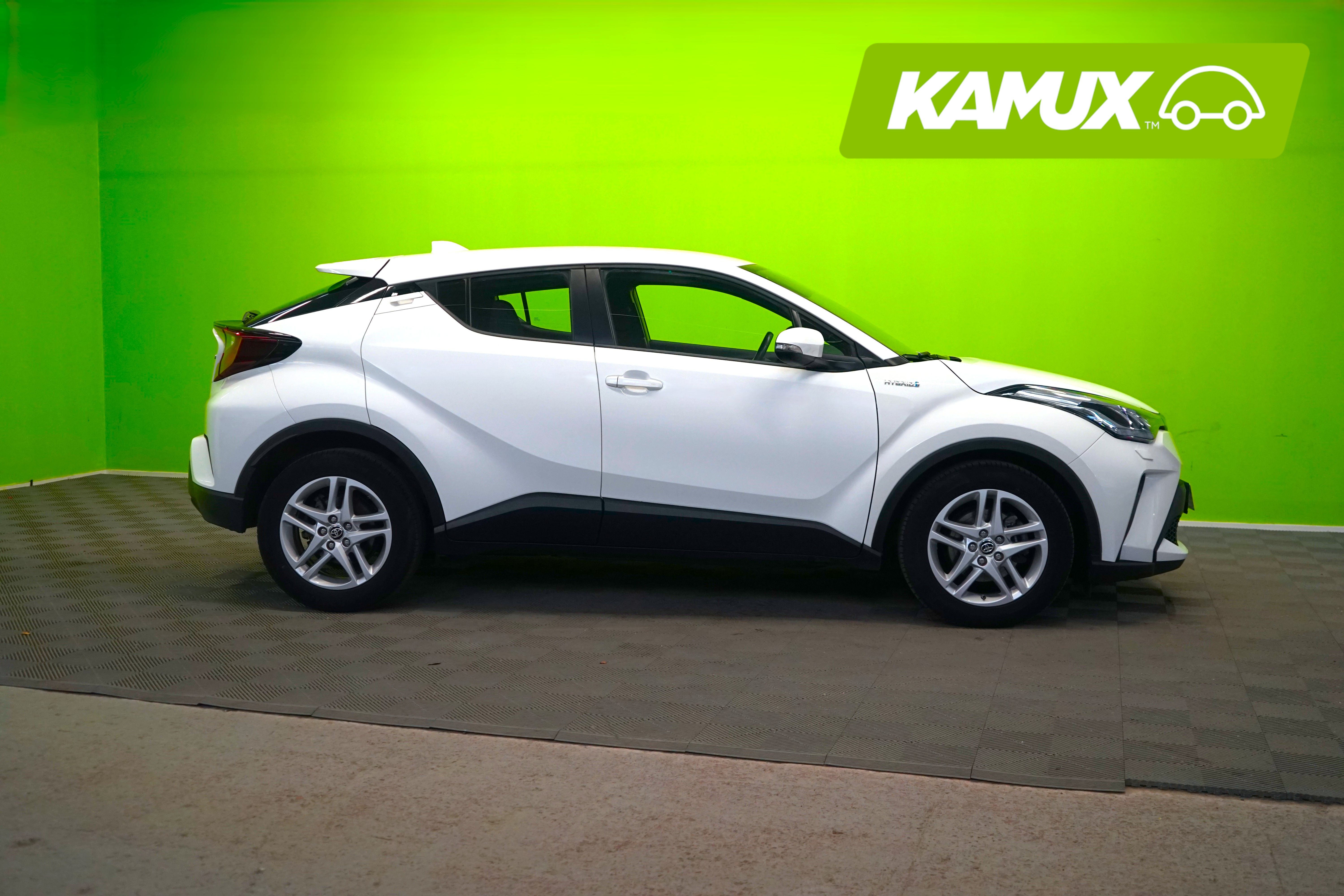 Toyota C-HR 1,8 Hybrid Active Edition 2021, kuva 2/25
