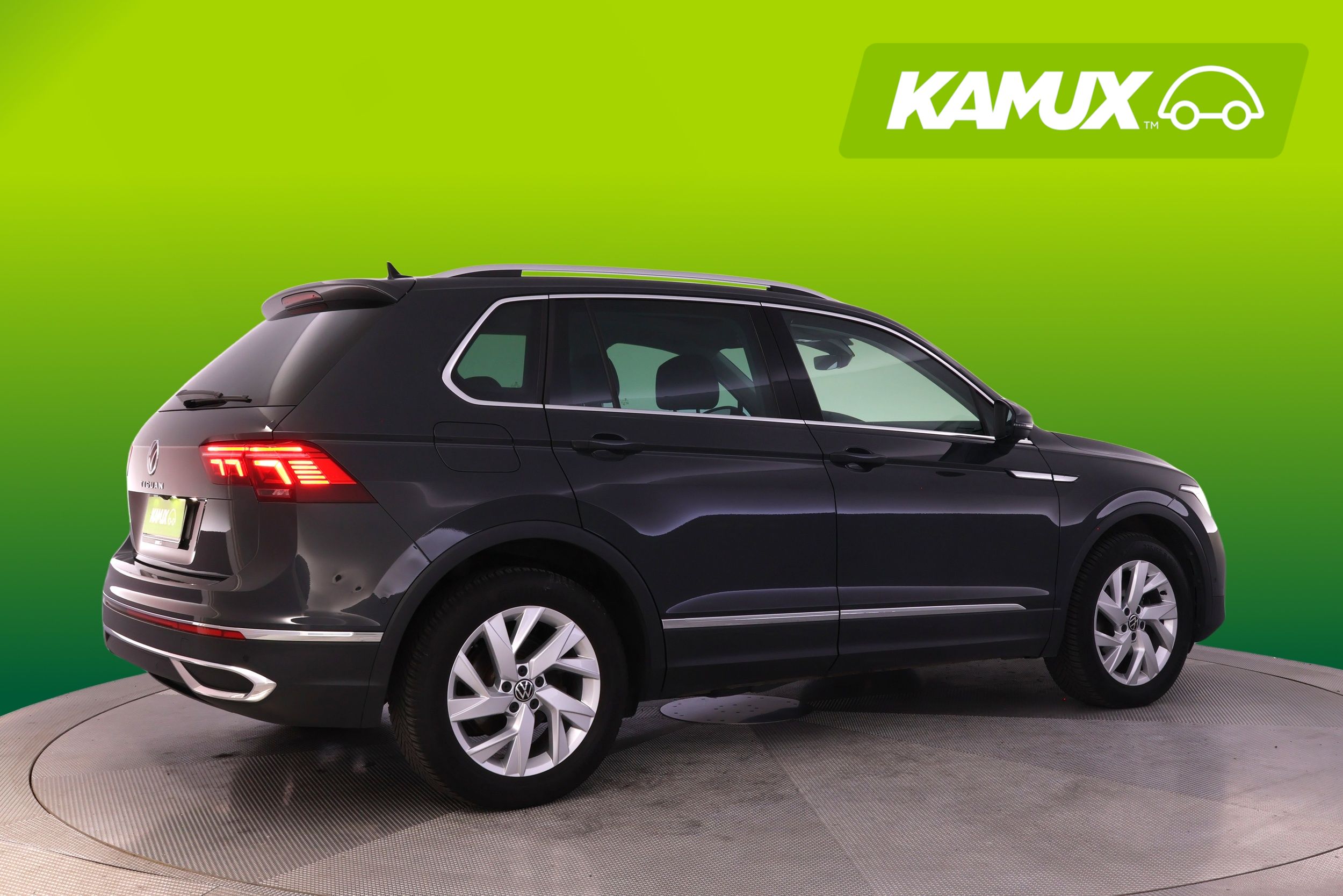 Volkswagen Tiguan 2023, kuva 2/25