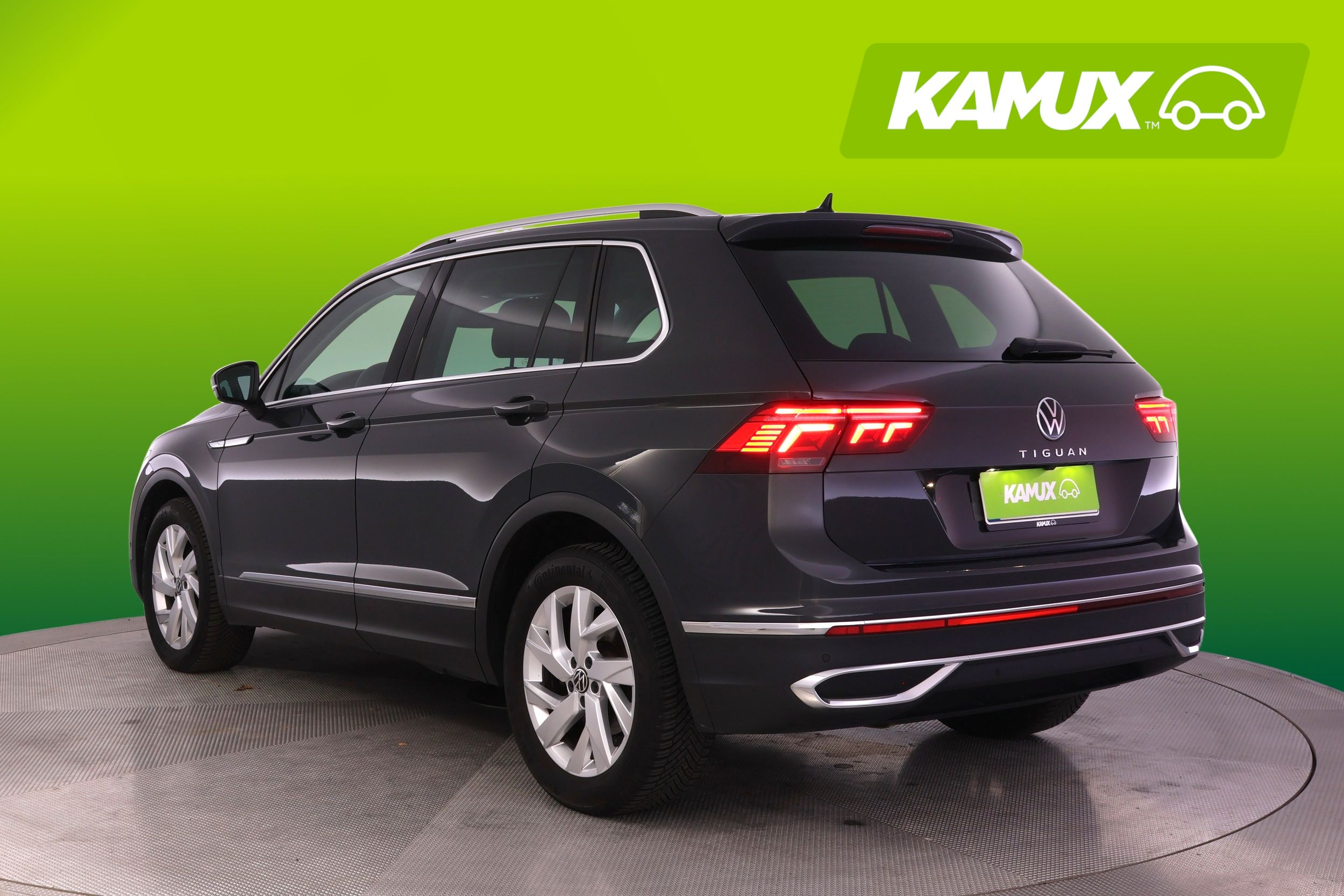 Volkswagen Tiguan 2023, kuva 4/25