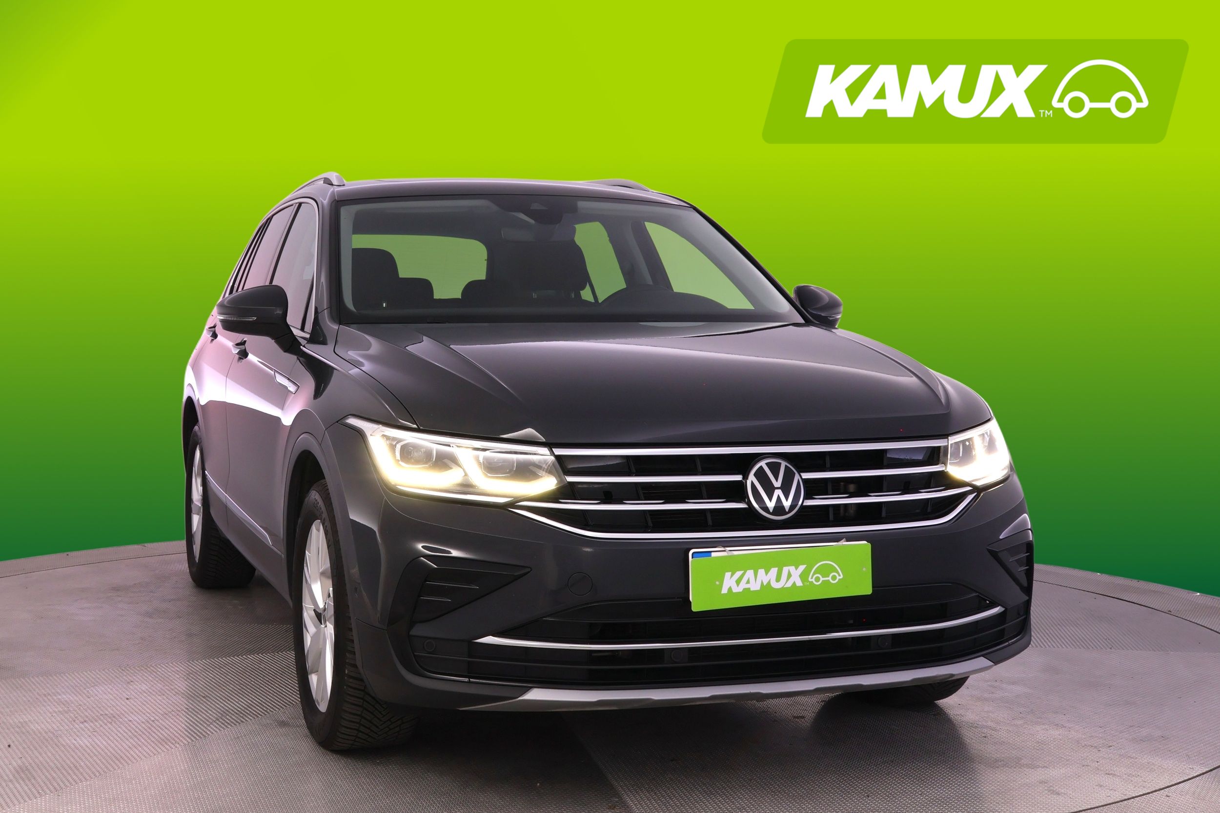 Volkswagen Tiguan 2023, kuva 6/25